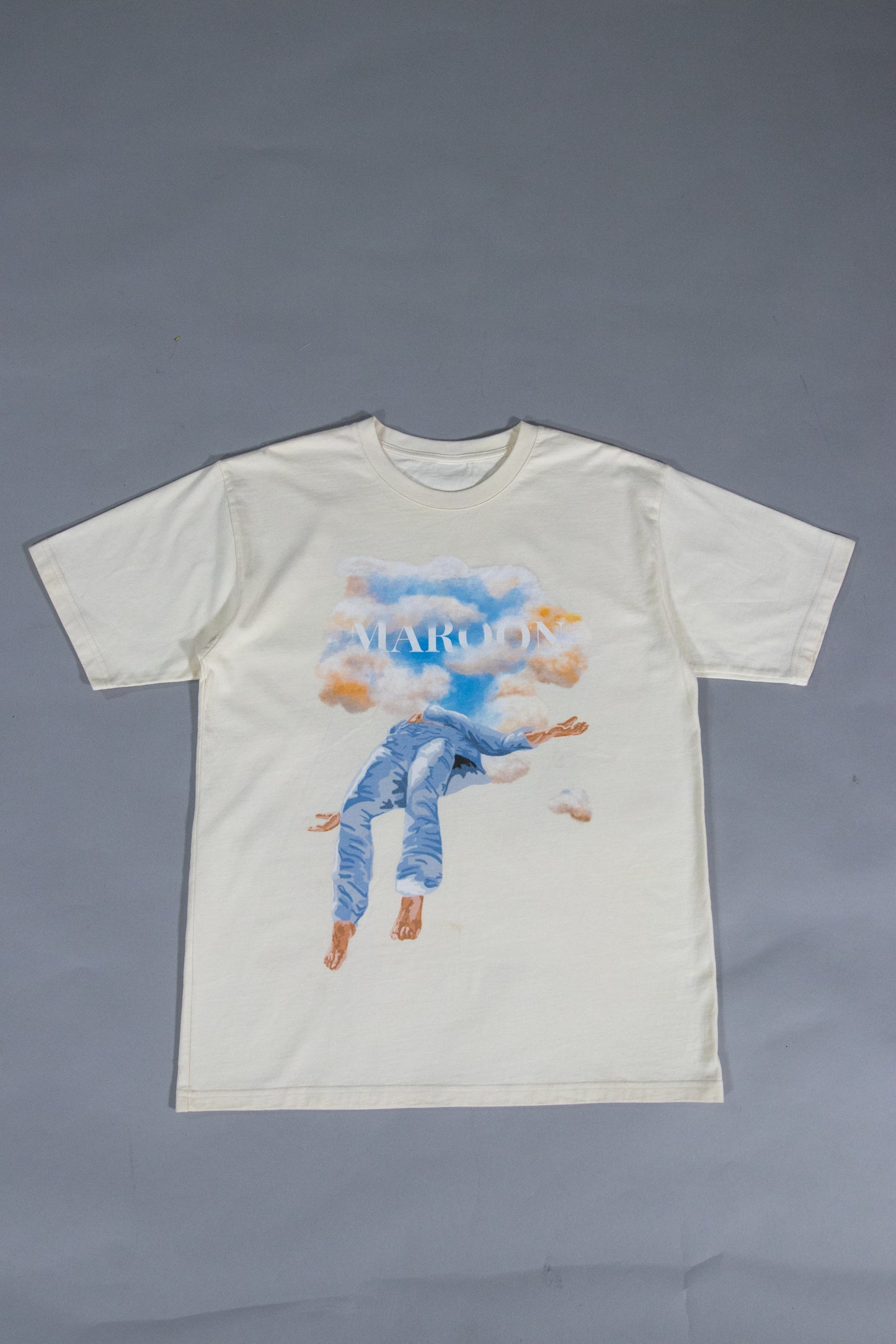The Cream Ascension Tee