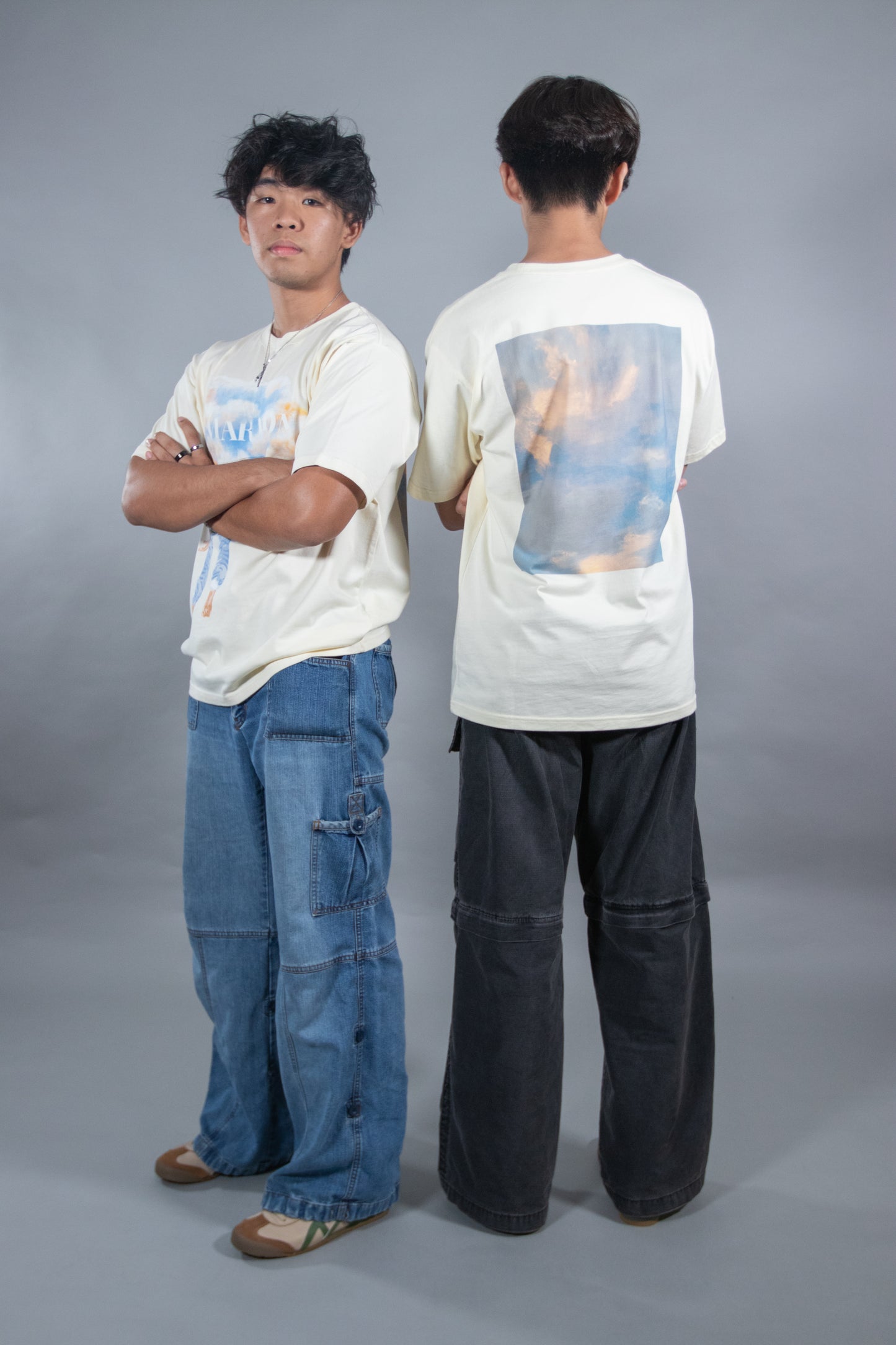 The Cream Ascension Tee