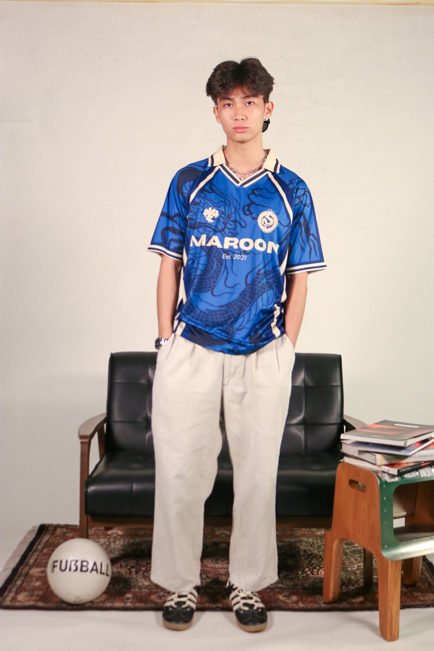 Lóng Football Jersey Shirt