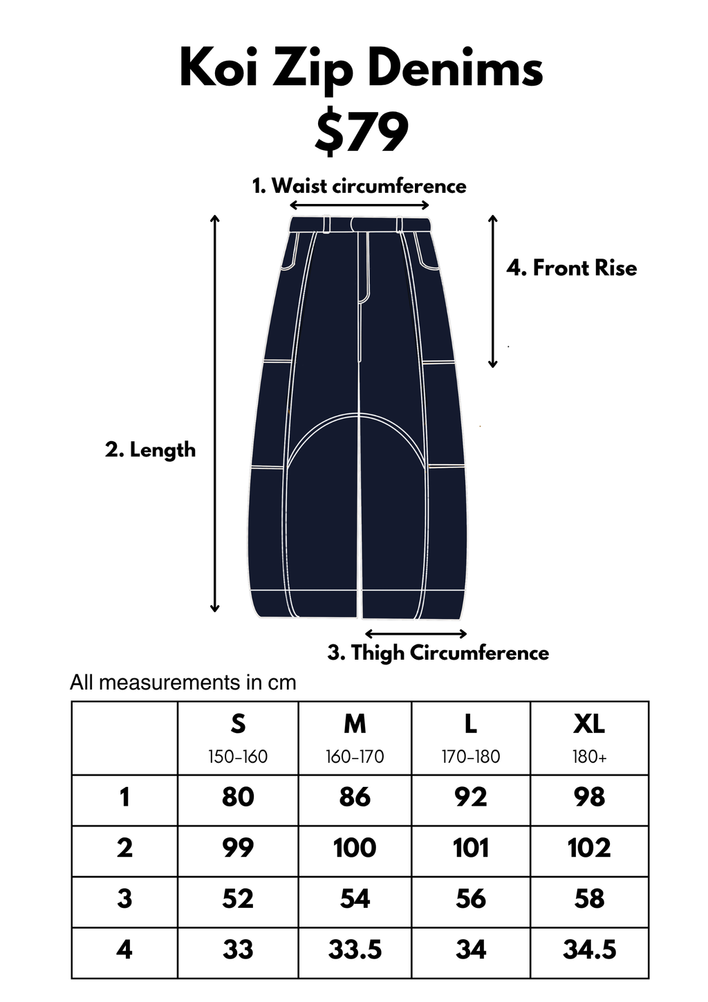 Koi Denims