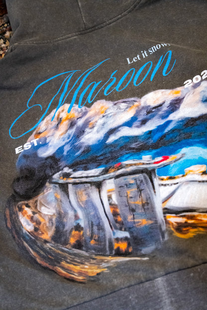 “Let It Snow” Hoodie