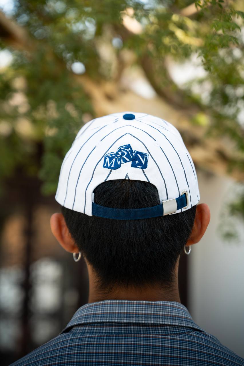 Pinstripe Cap