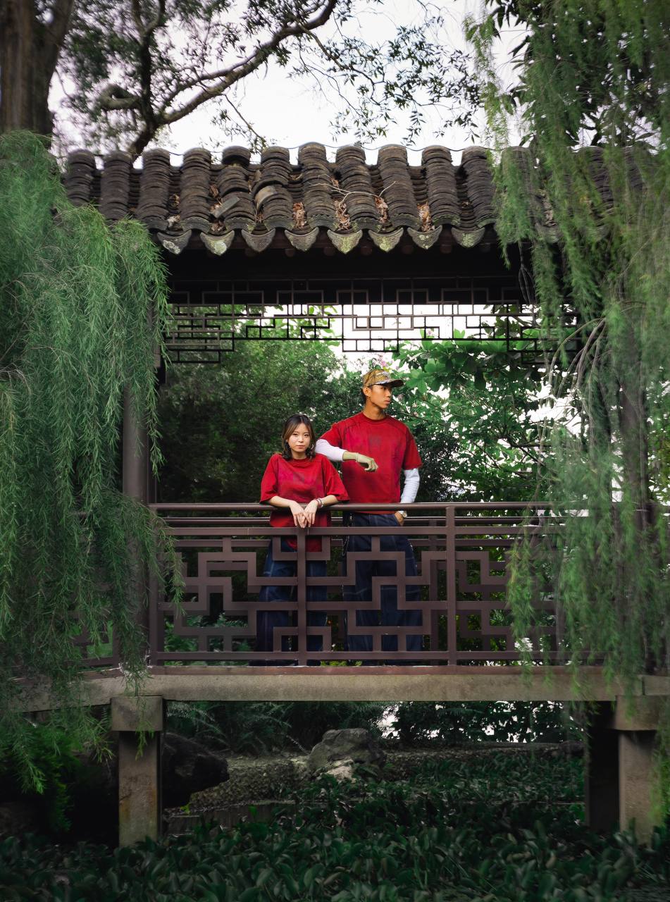 Maroon Signature Tee