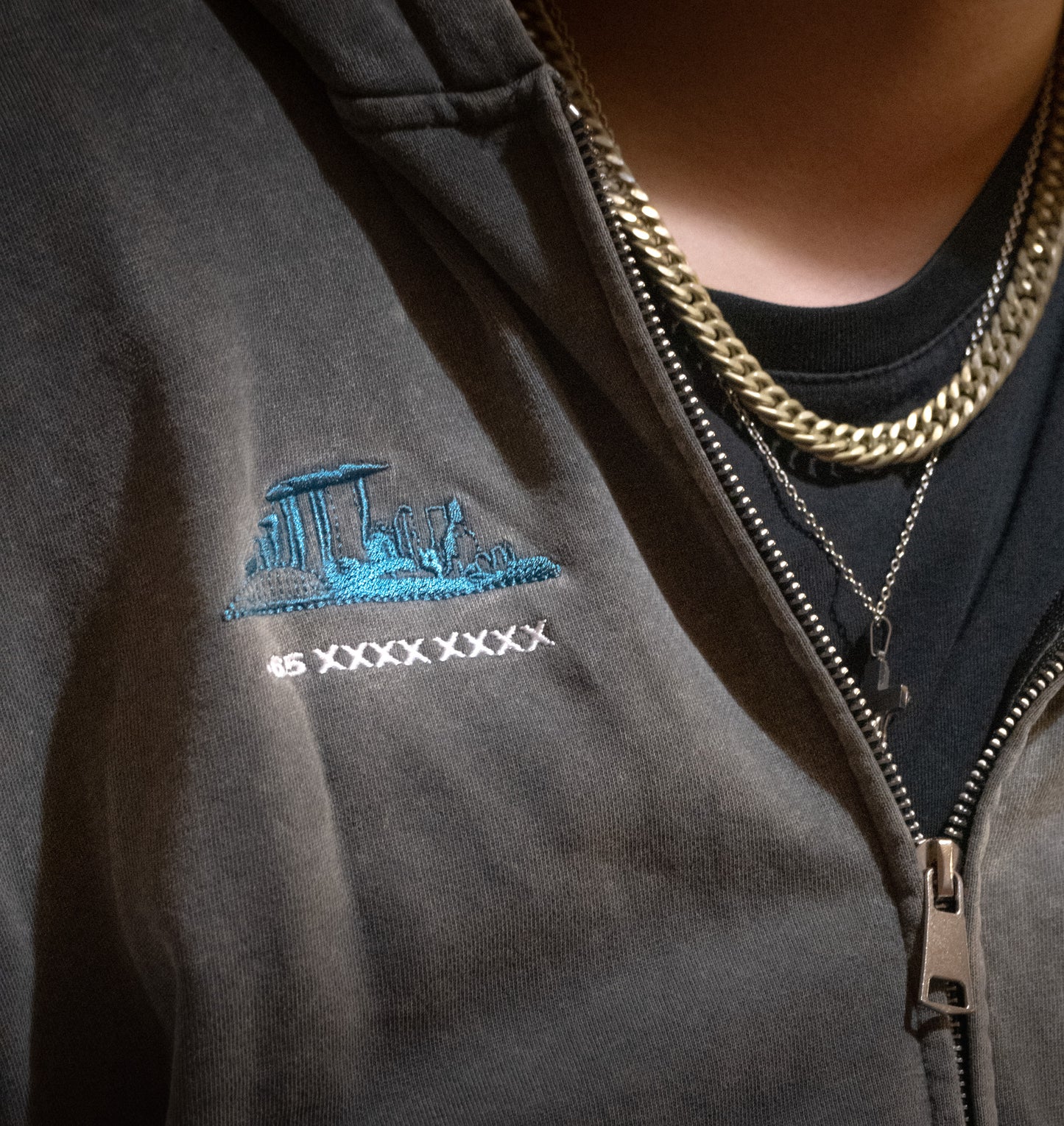 “Let It Snow” Hoodie