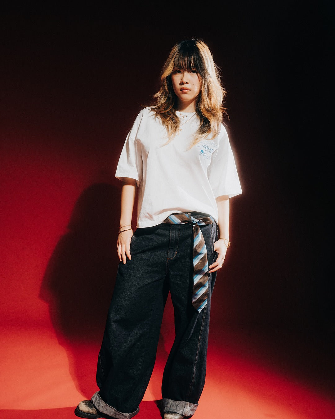 The Ripple Tee
