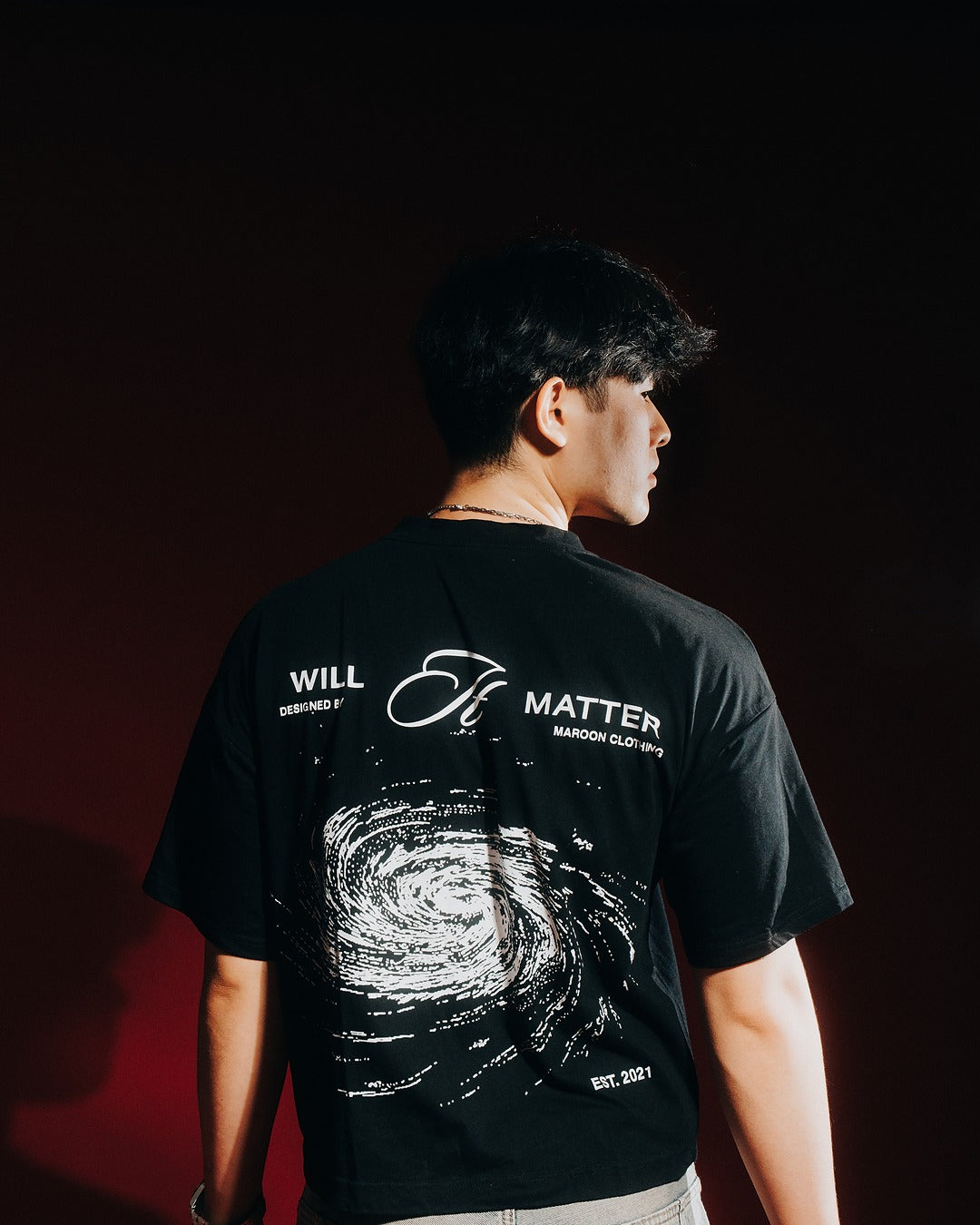 The Vortex Tee
