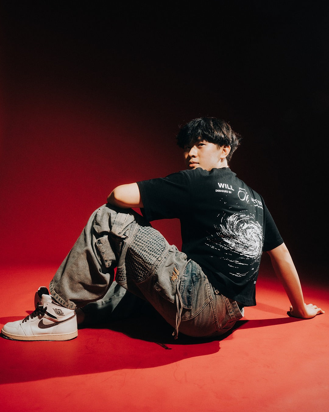 The Vortex Tee