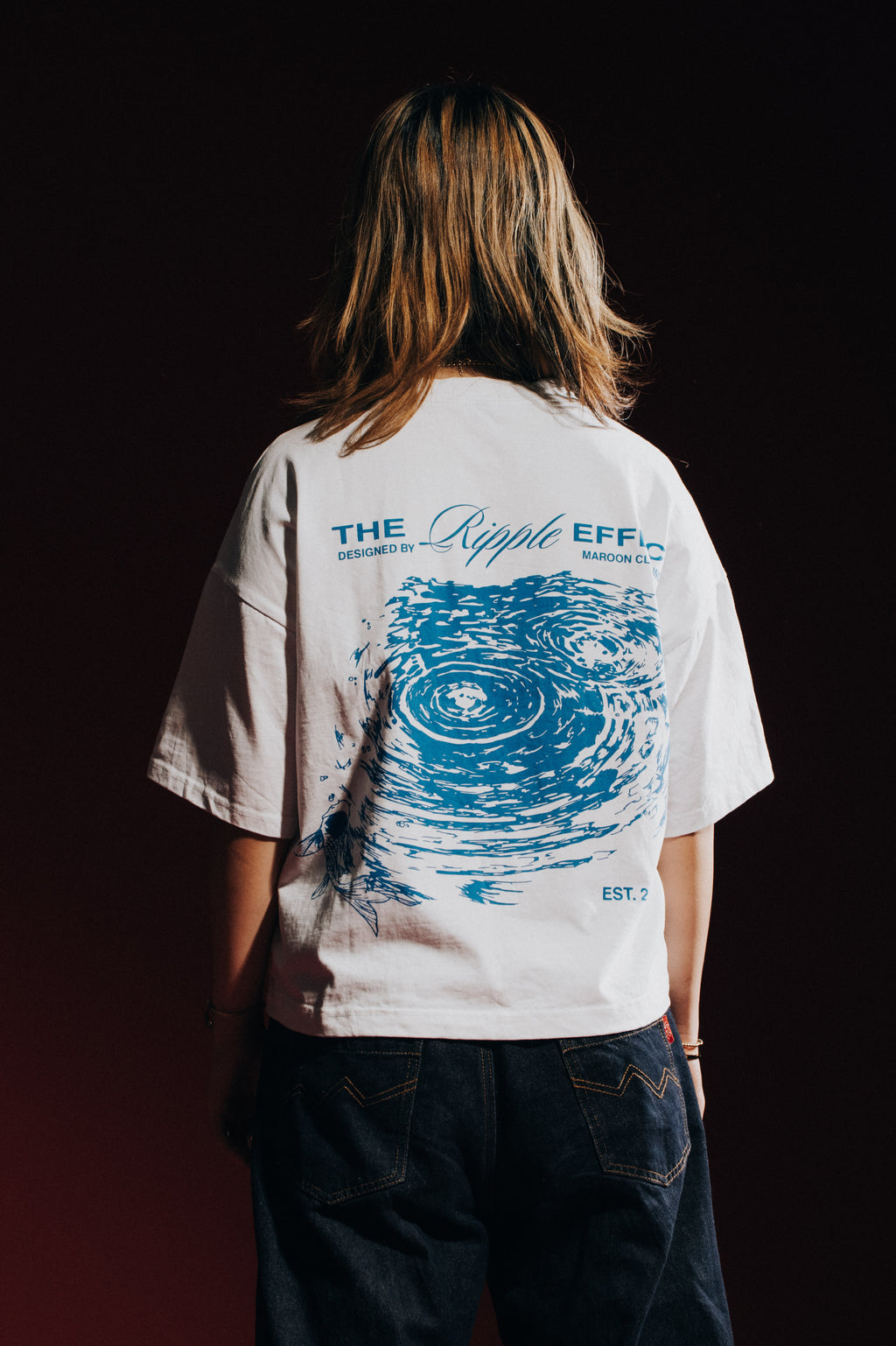 The Ripple Tee