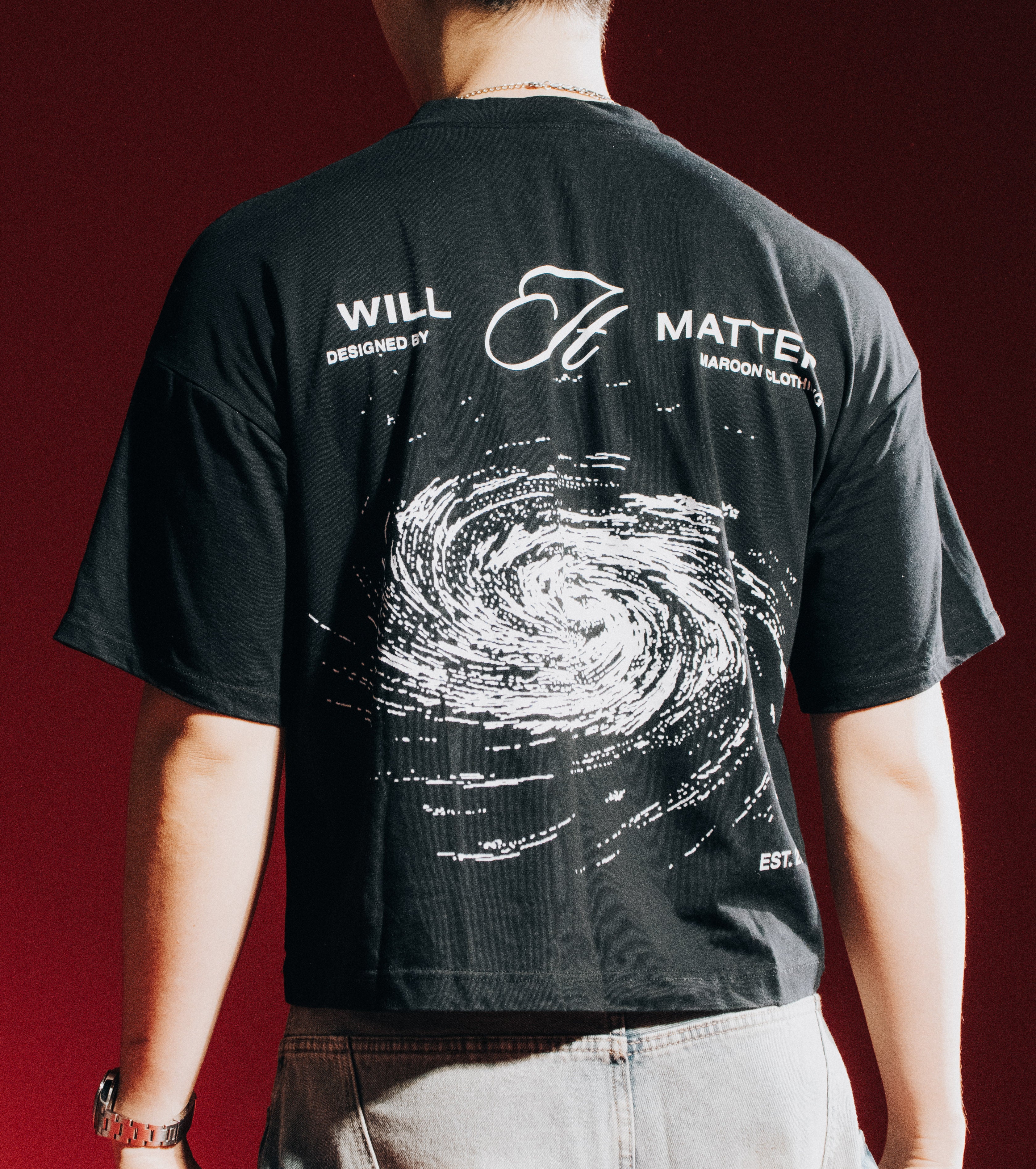 The Vortex Tee