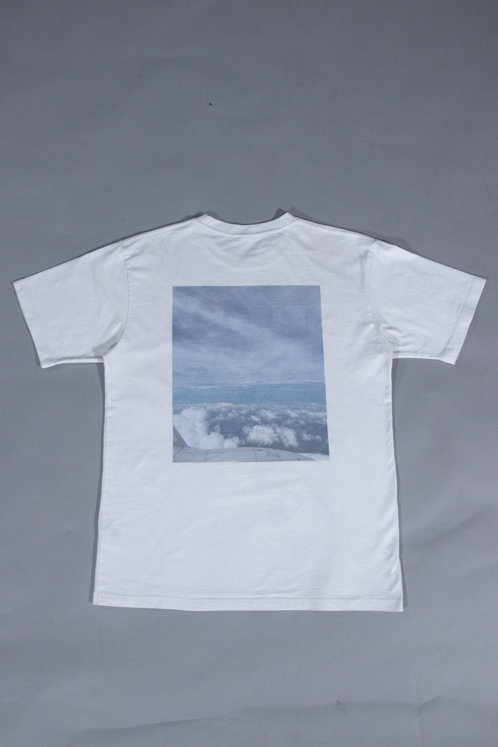 The White Ascension Tee