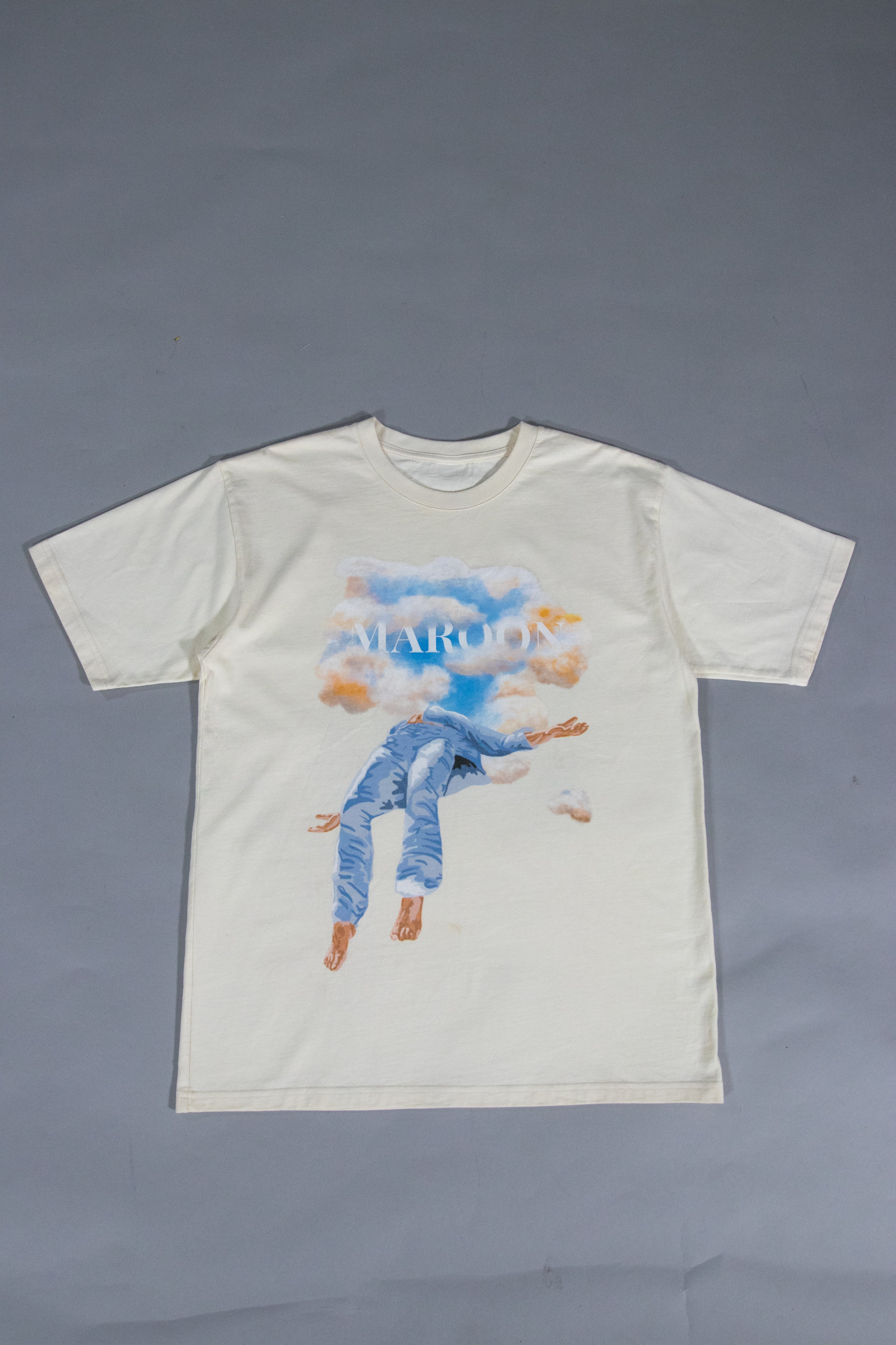 The Cream Ascension Tee