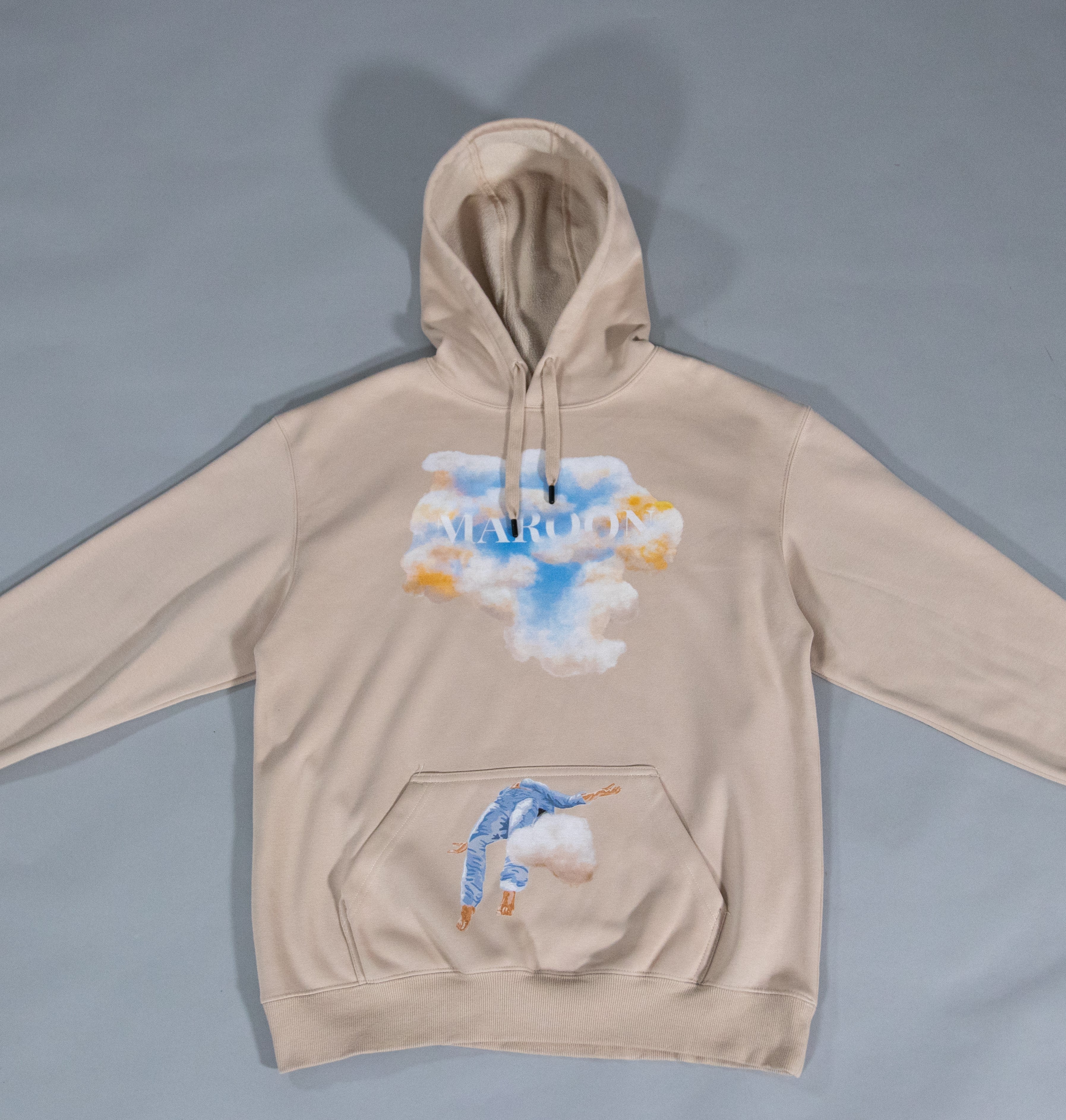 The Cream Ascension Hoodie