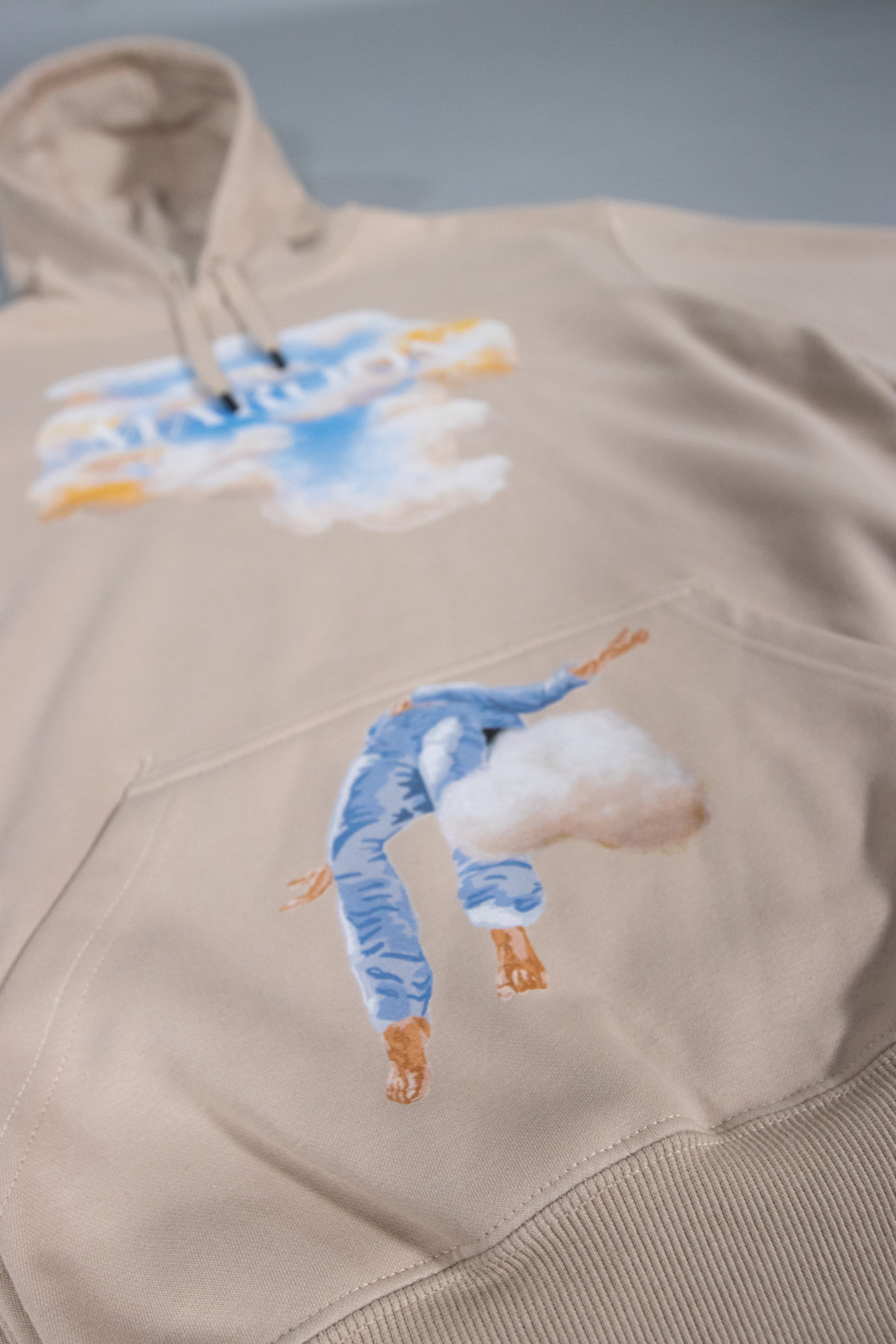 The Cream Ascension Hoodie