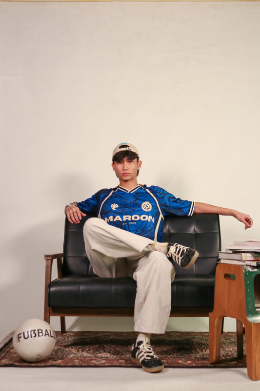 Lóng Football Jersey Shirt