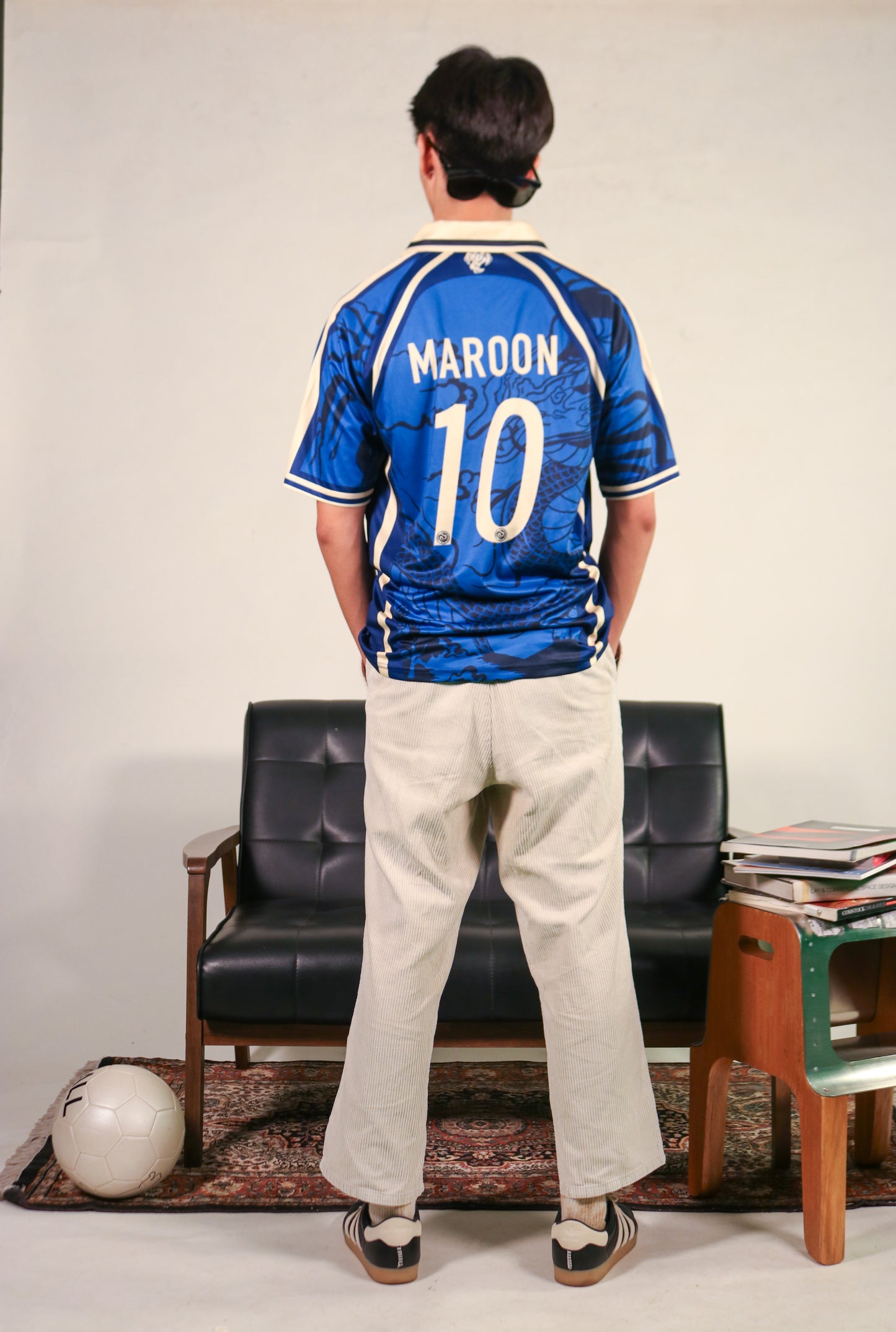 Lóng Football Jersey Shirt
