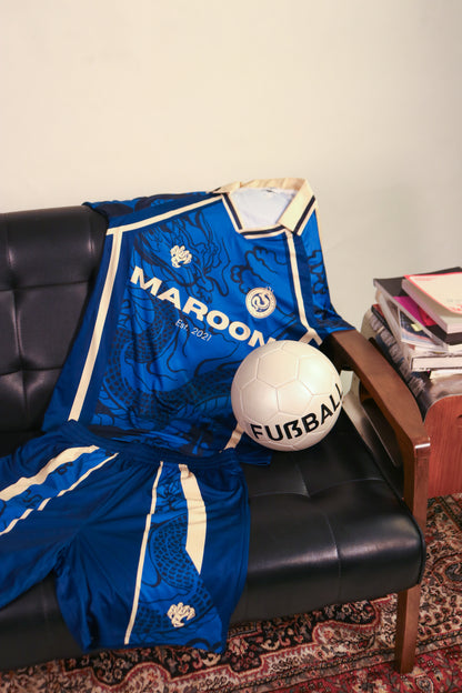 Lóng Football Jersey Full Kit