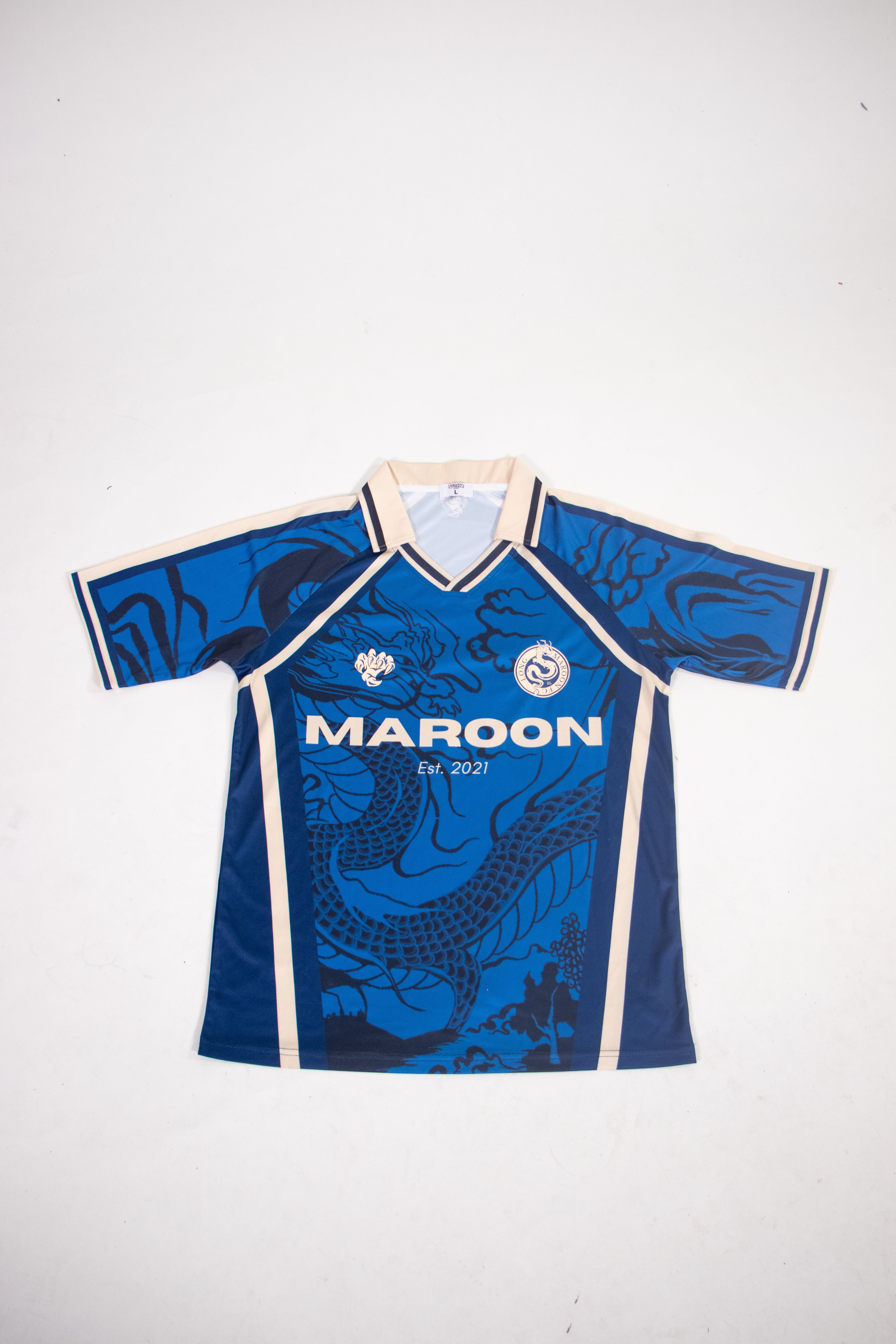 Lóng Football Jersey Full Kit