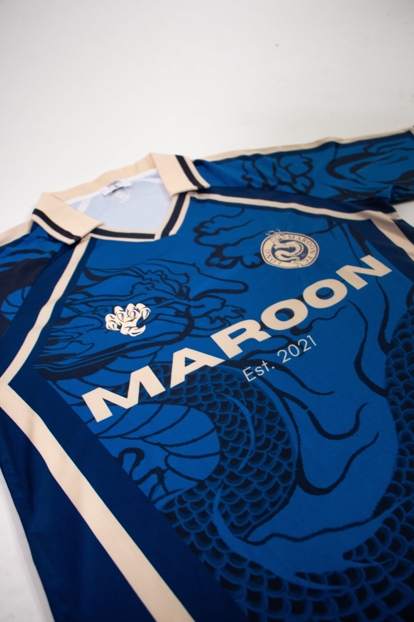 Lóng Football Jersey Shirt