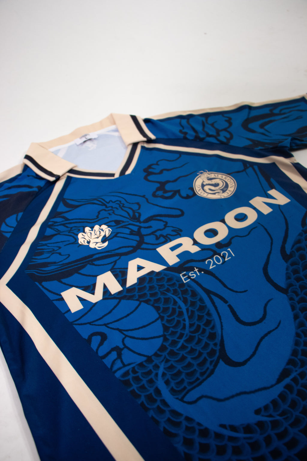 Lóng Football Jersey Full Kit