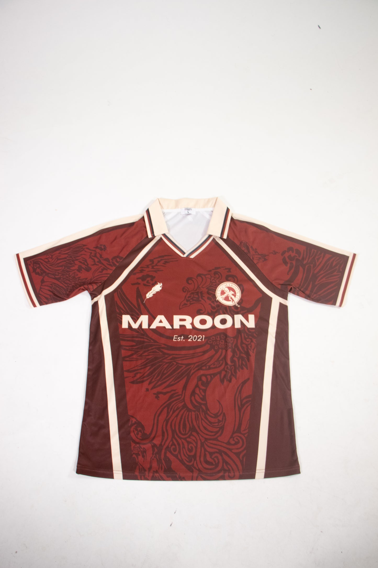 Fèng Football Jersey Full Kit