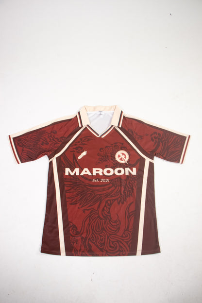 Fèng Football Jersey Full Kit
