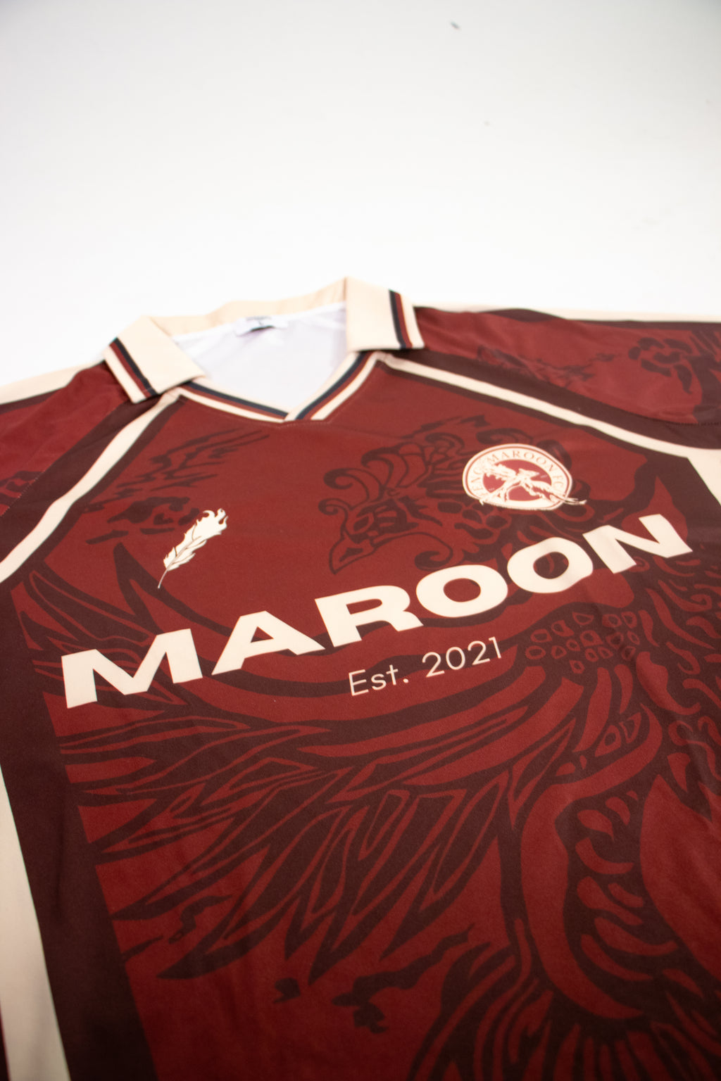 Fèng Football Jersey Shirt