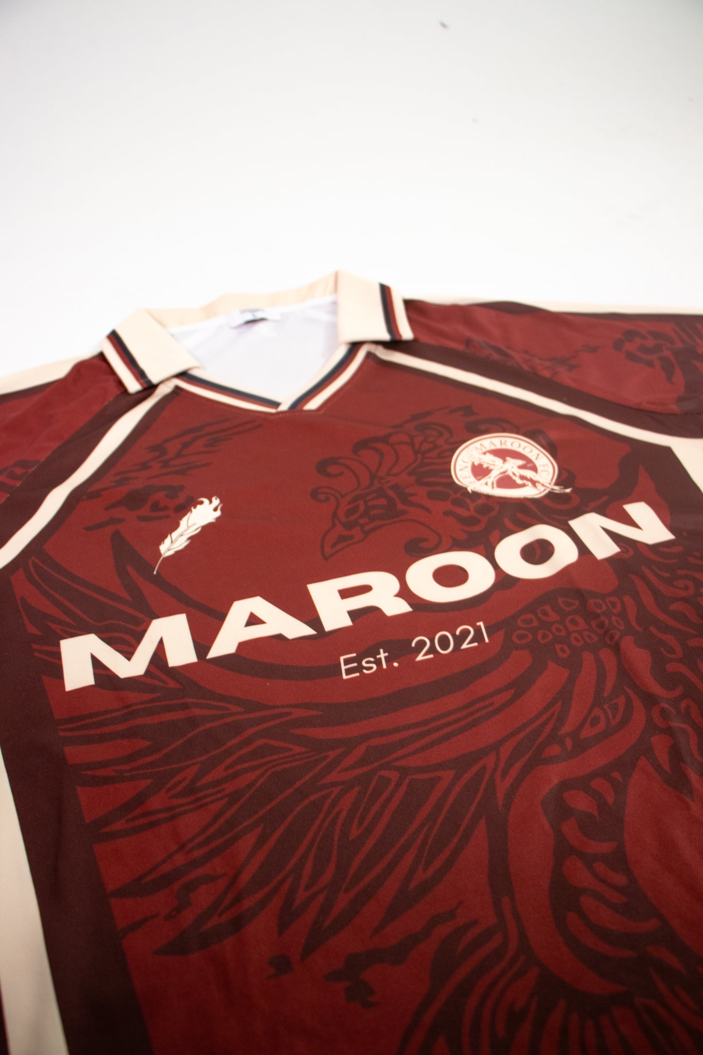 Fèng Football Jersey Full Kit