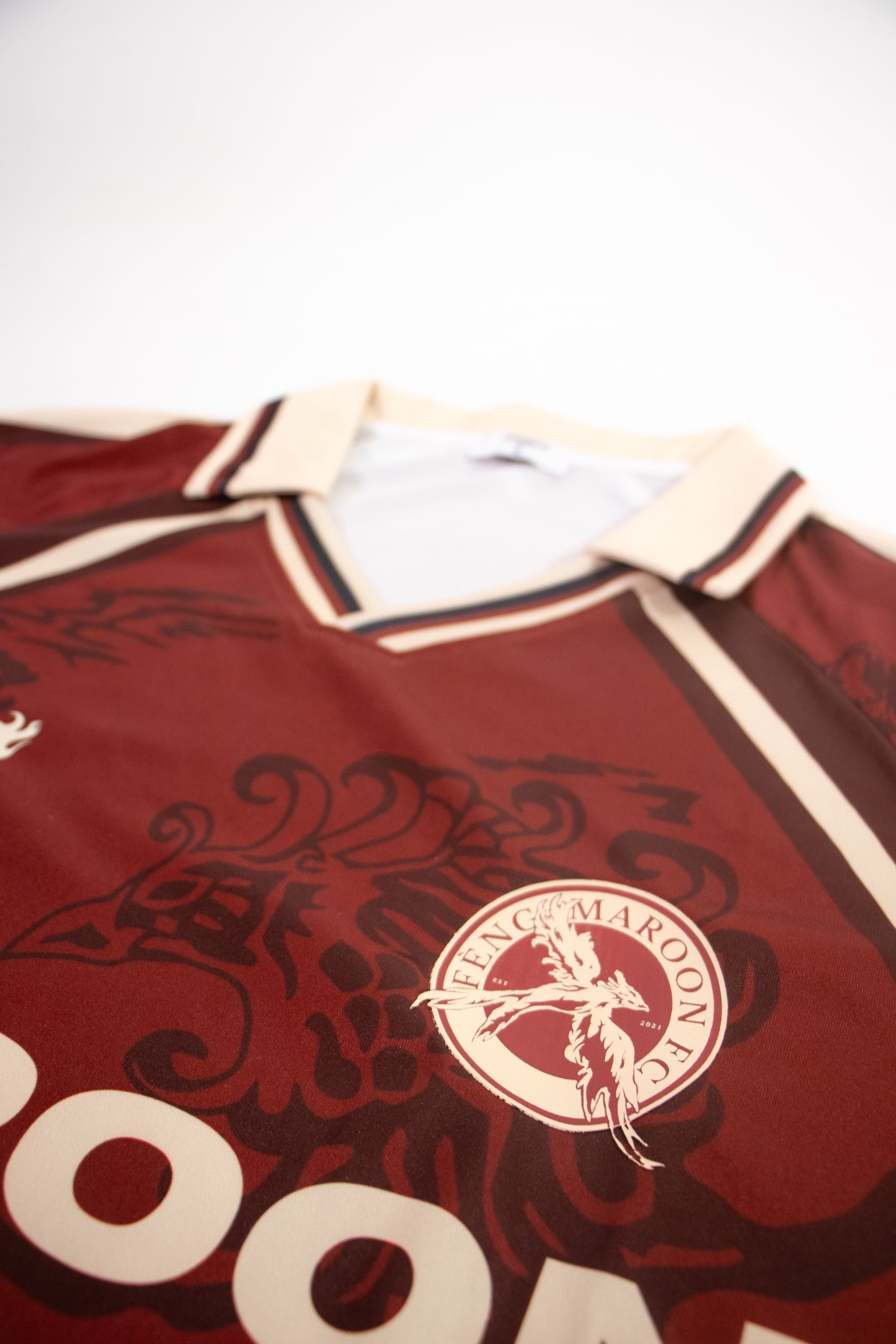 Fèng Football Jersey Full Kit