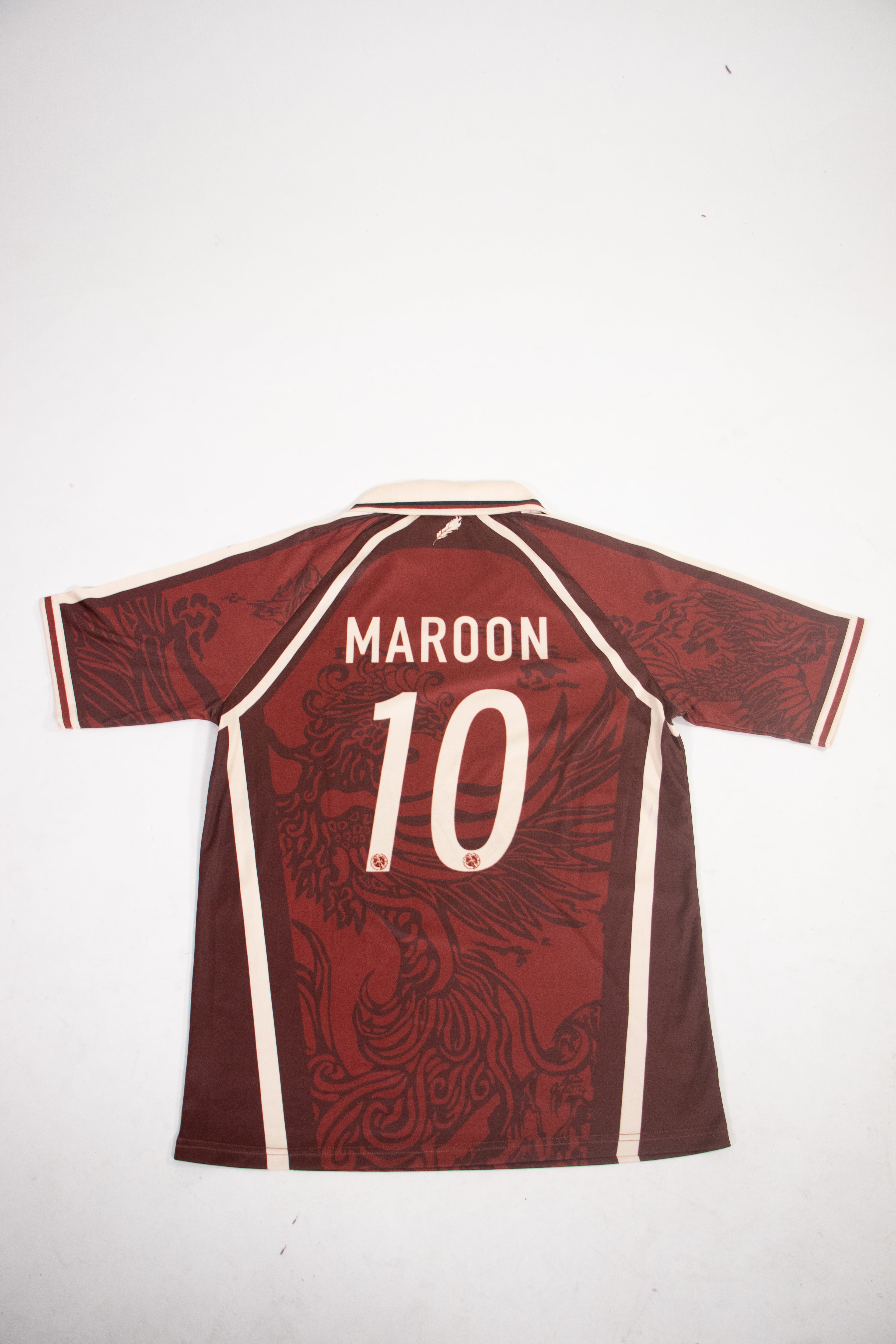 Fèng Football Jersey Full Kit