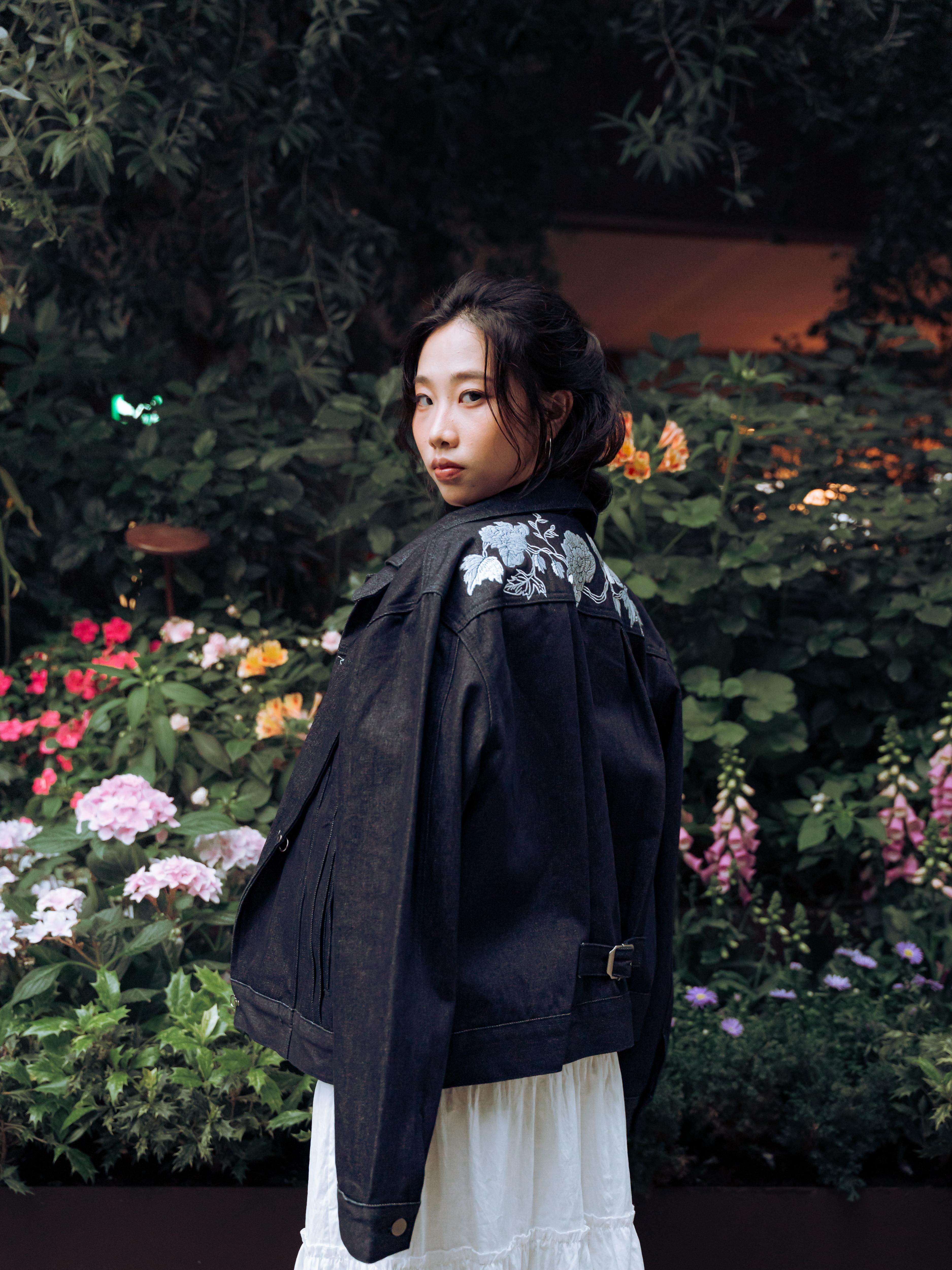 Porcelain Jacket