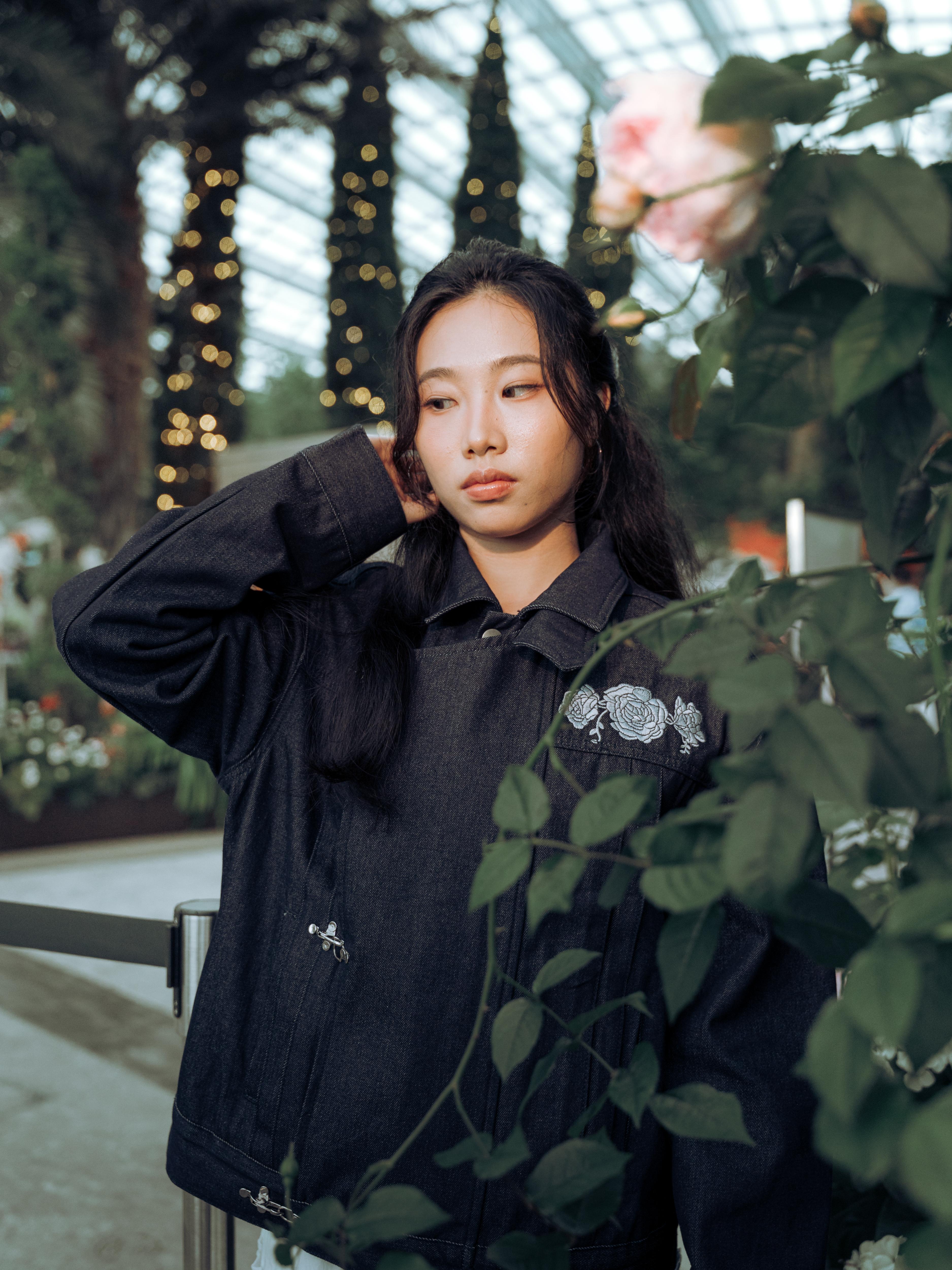 Porcelain Jacket