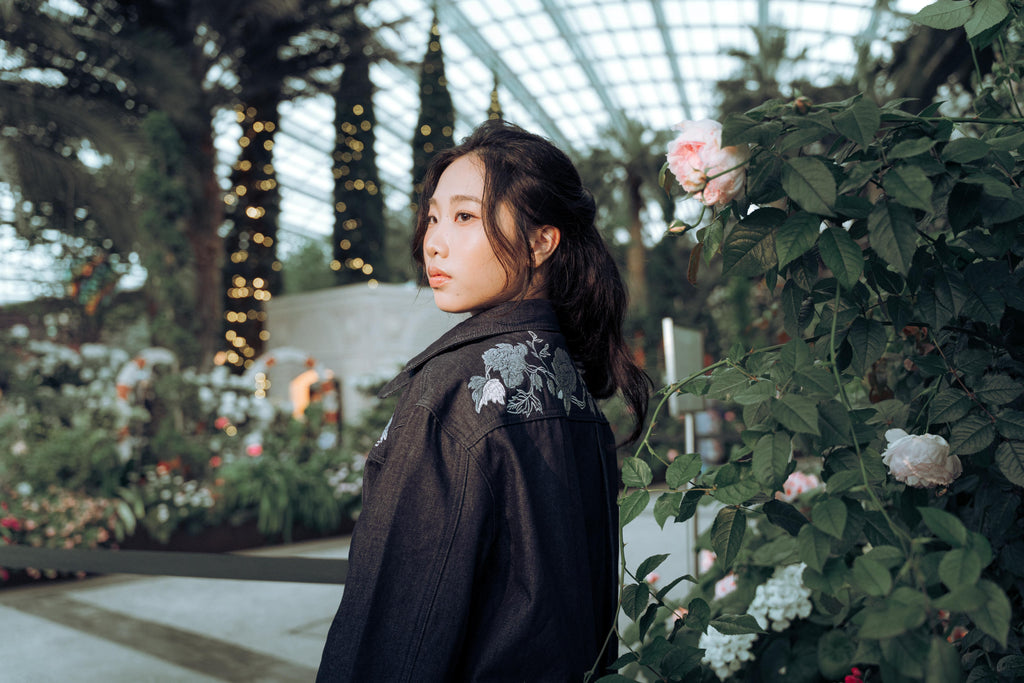 Porcelain Jacket