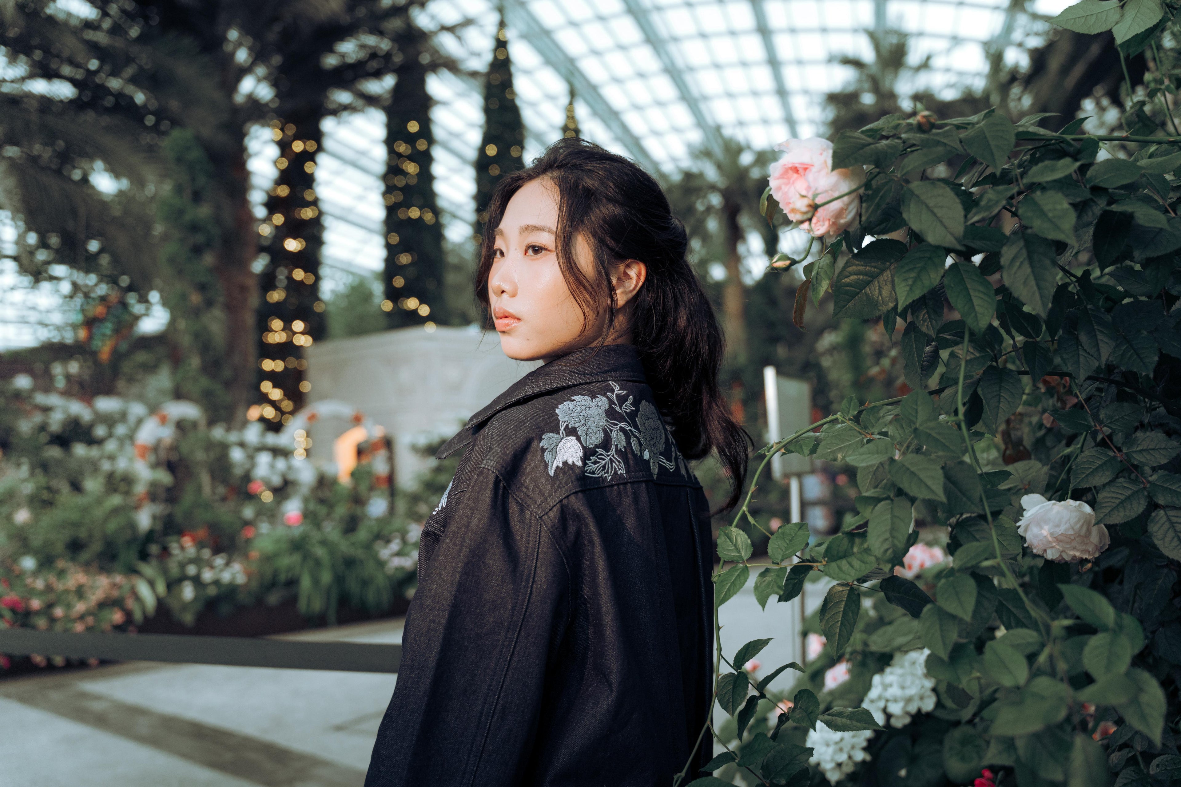 Porcelain Jacket
