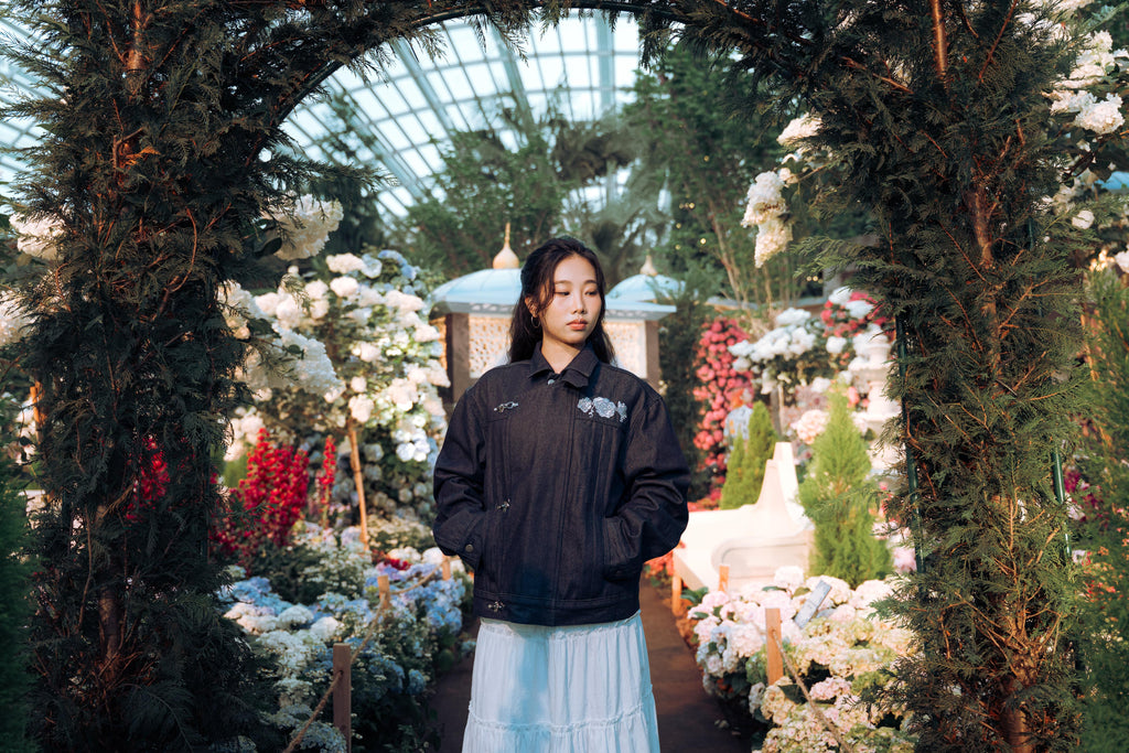 Porcelain Jacket