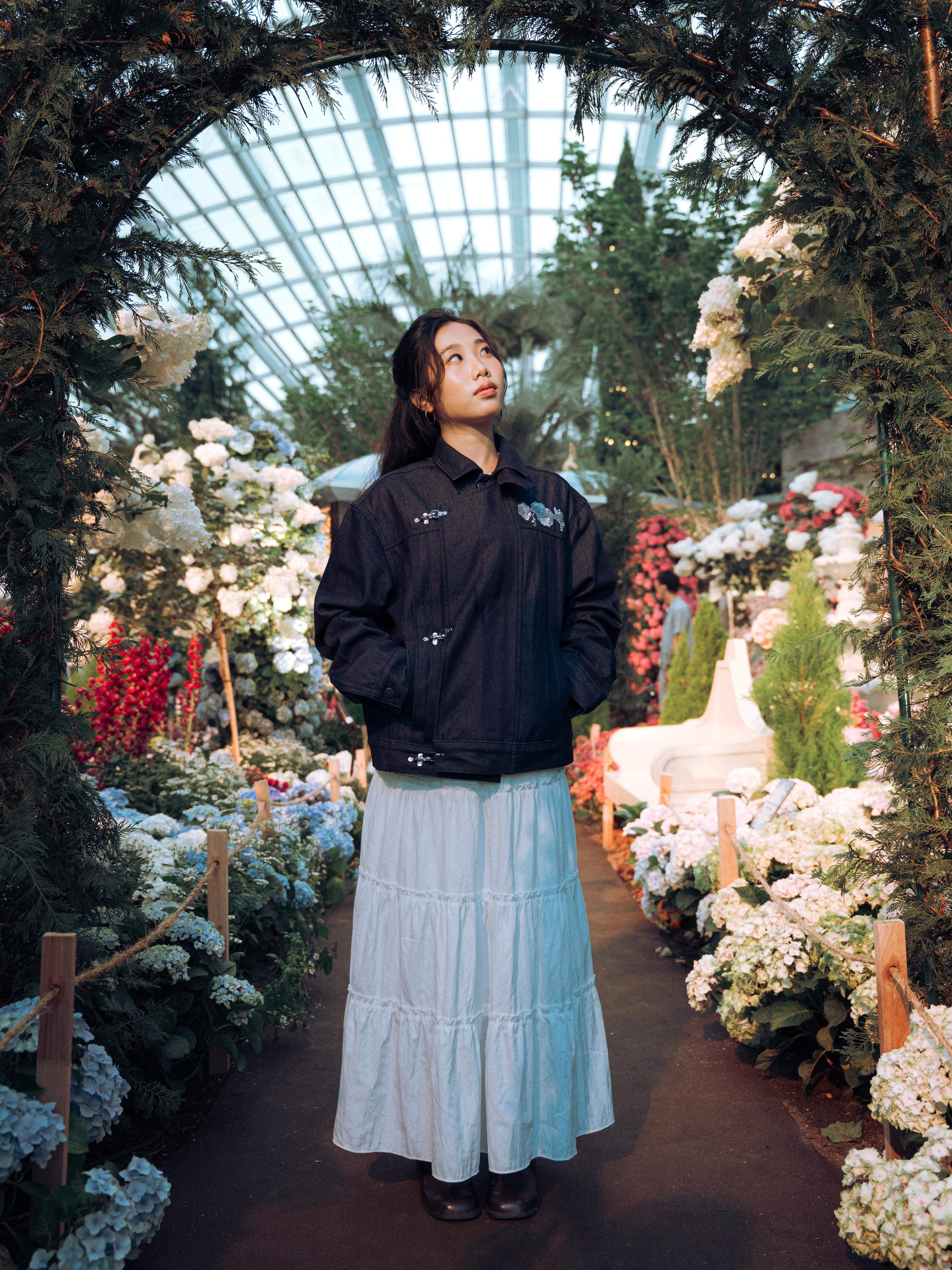 Porcelain Jacket