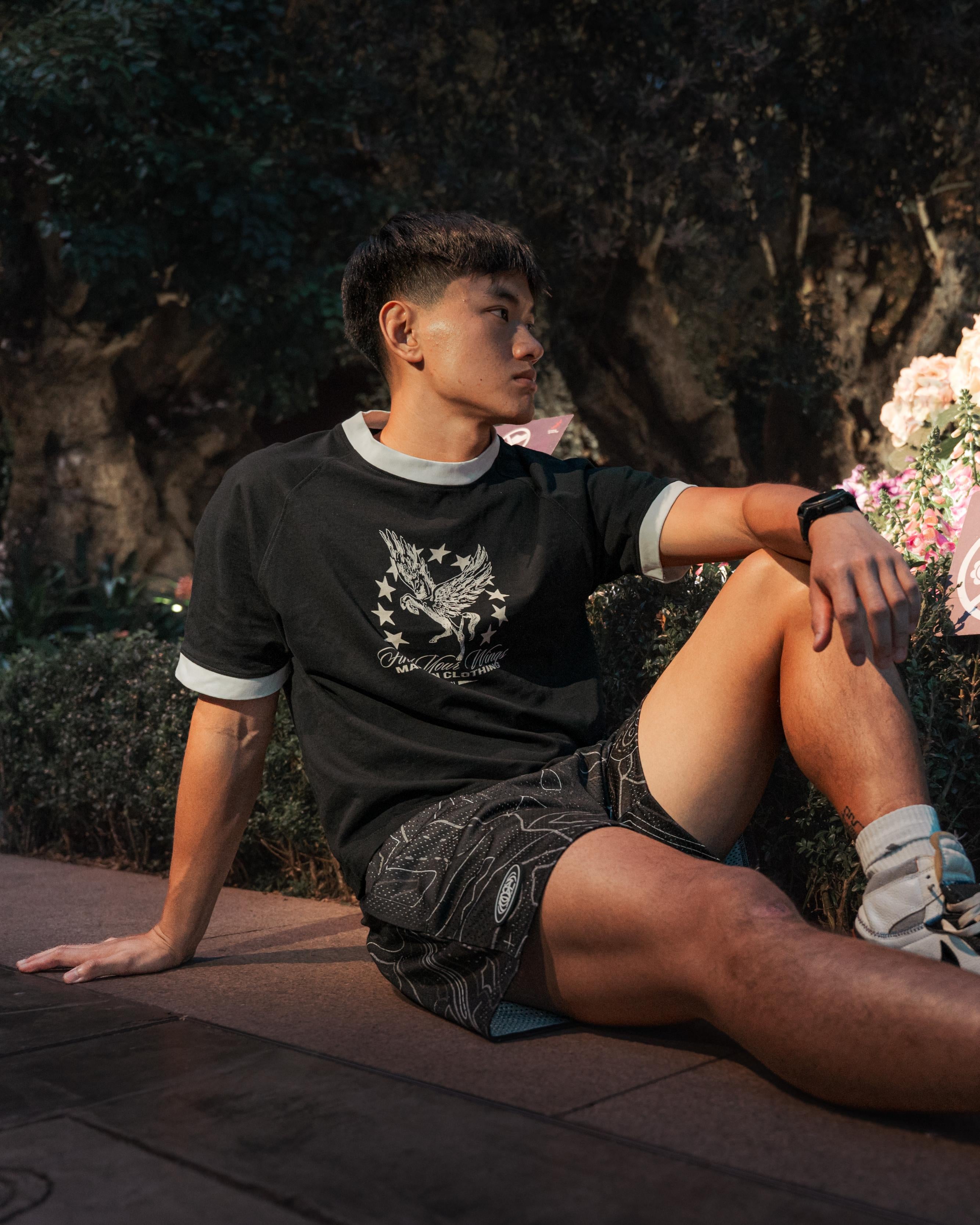 Topography Shorts