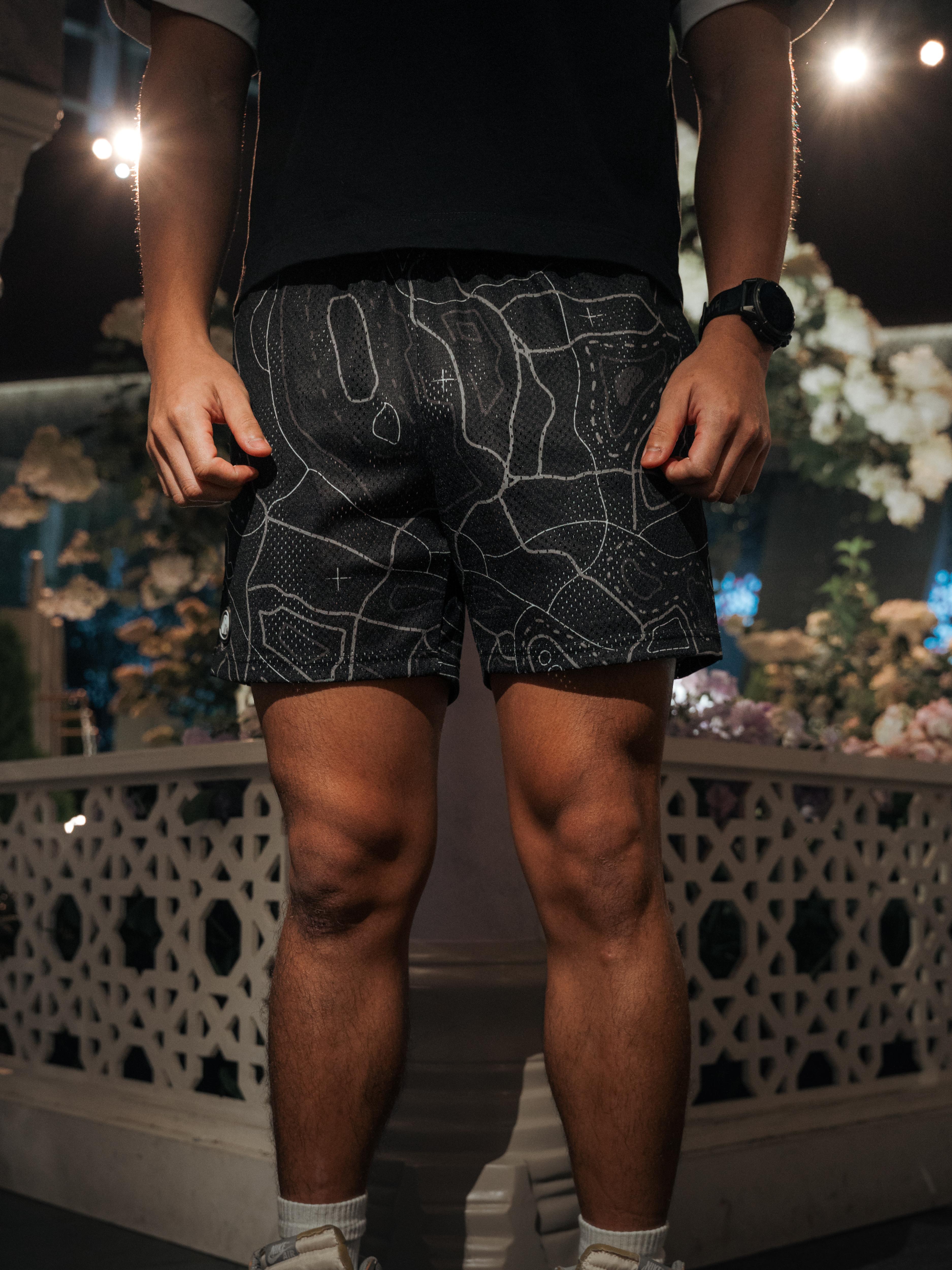 Topography Shorts