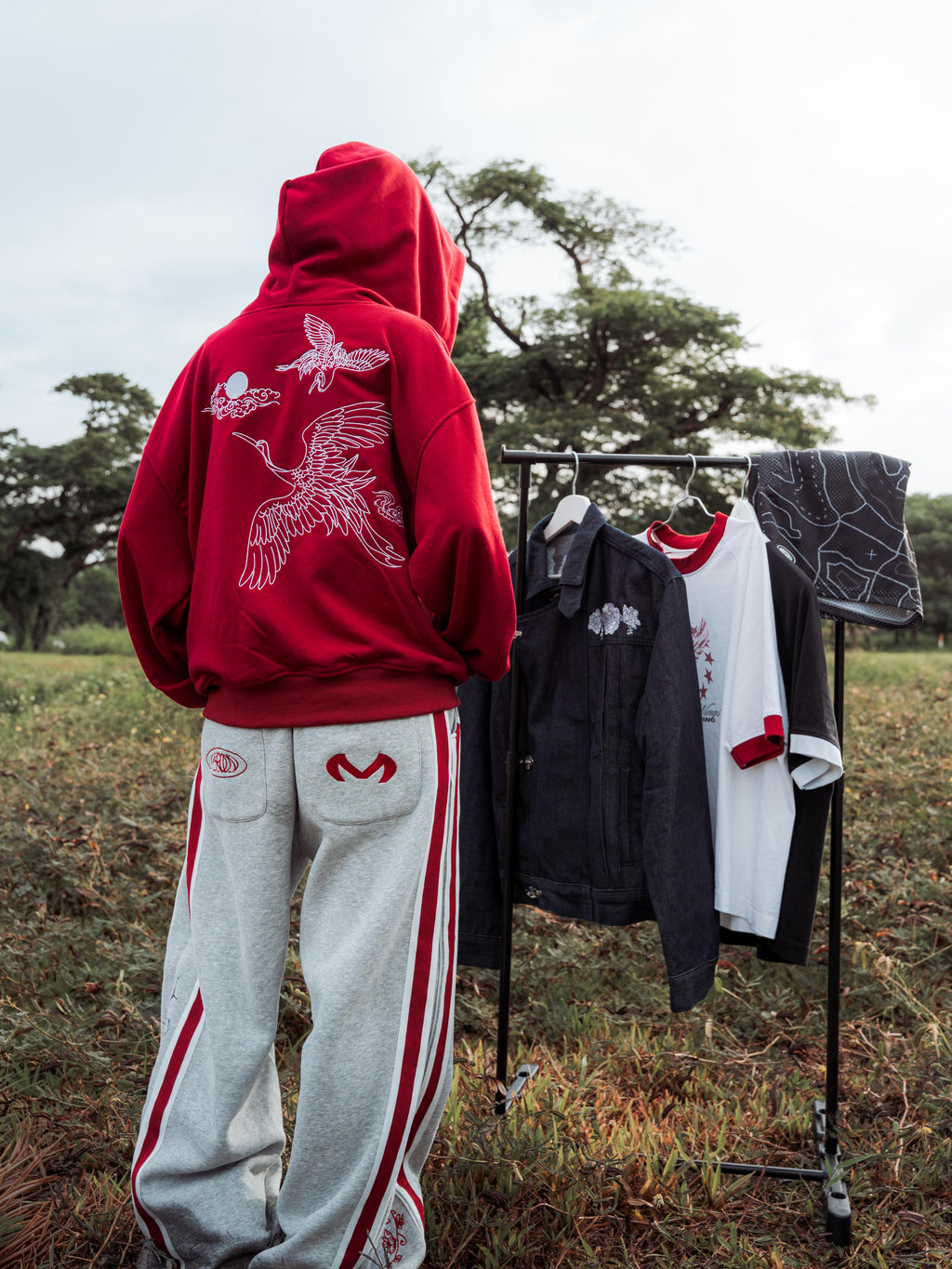 Sakura Sweats
