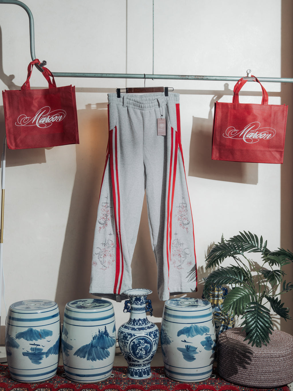 Sakura Sweats
