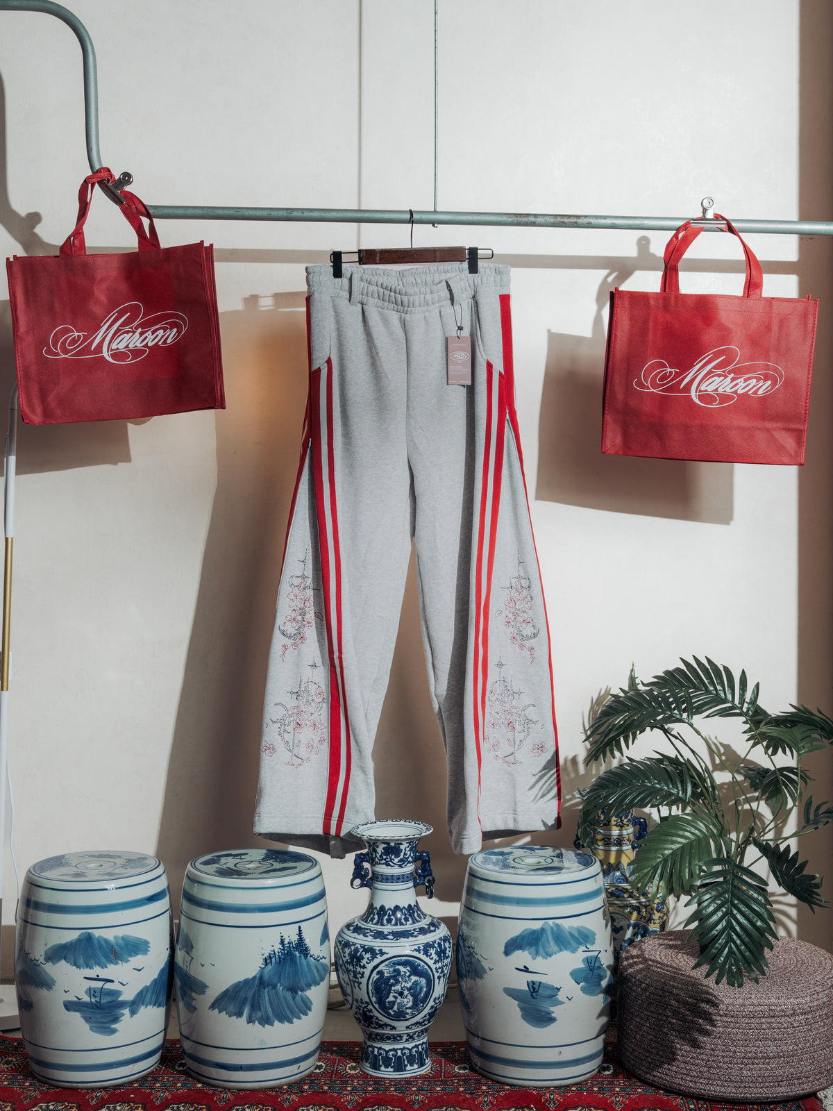 Sakura Sweats