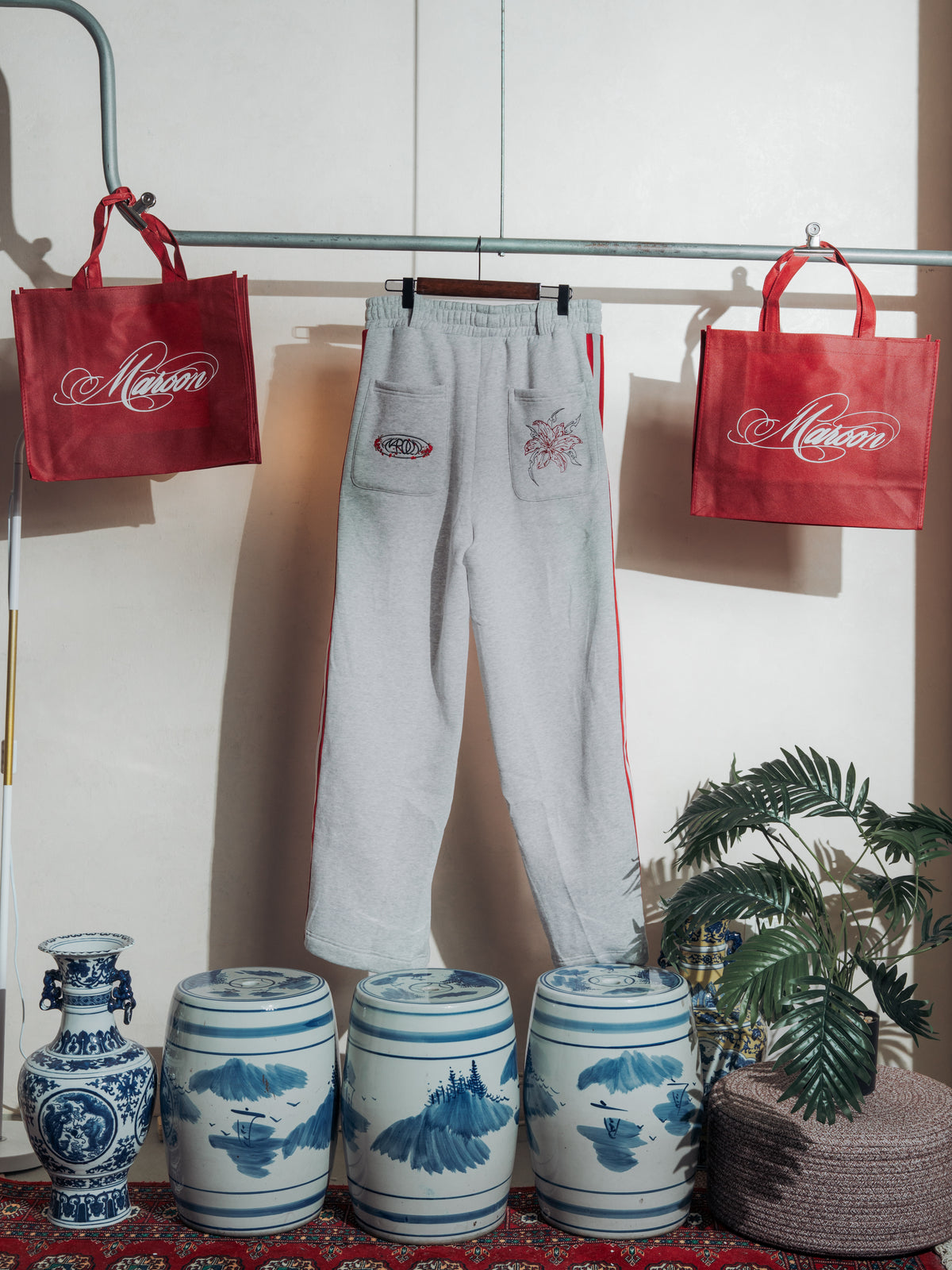 Sakura Sweats