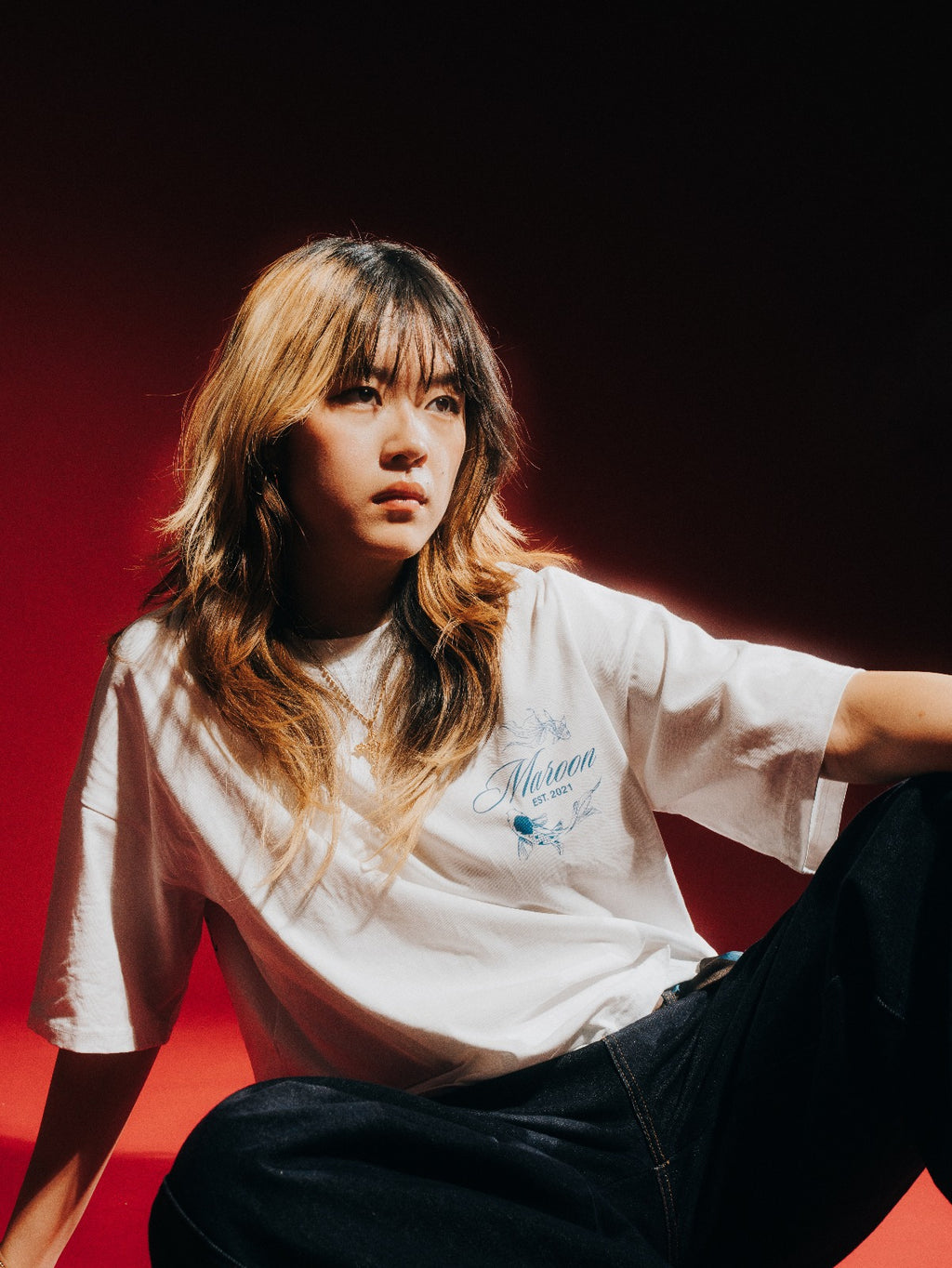 The Ripple Tee