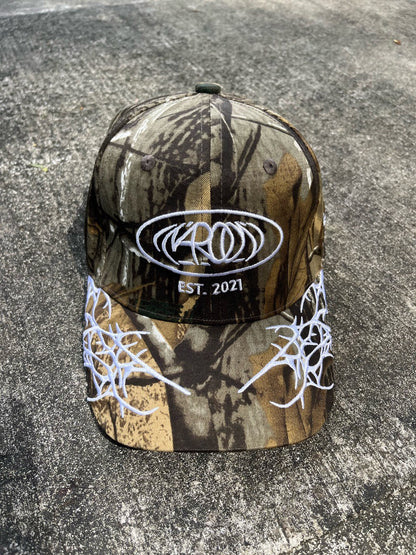 Camo Cap