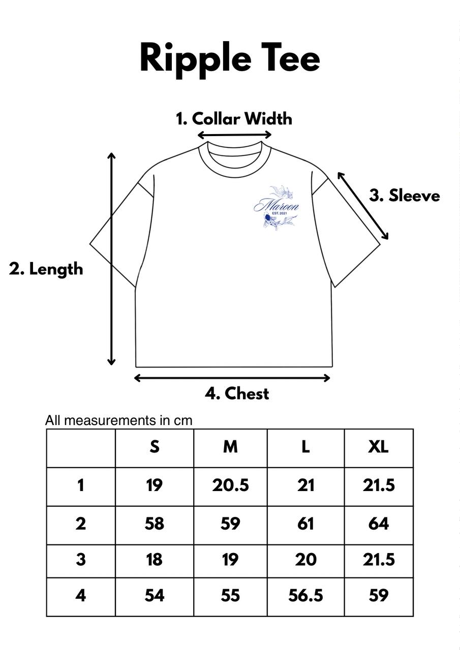 The Ripple Tee
