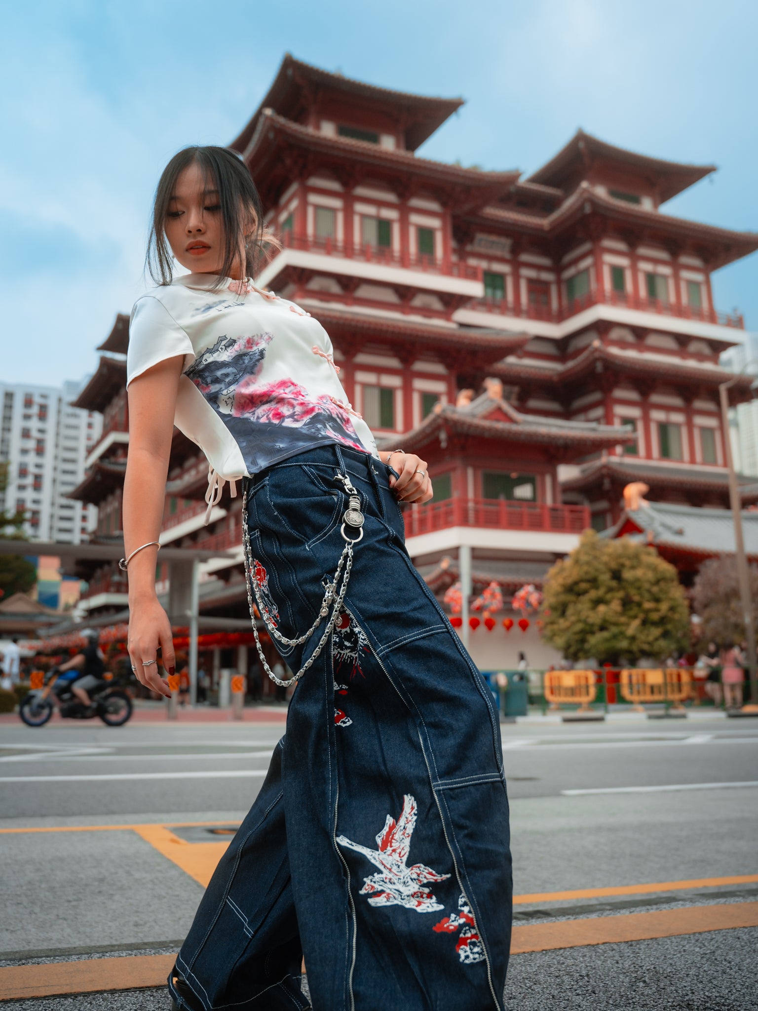 Koi Denims (CNY Exclusive)