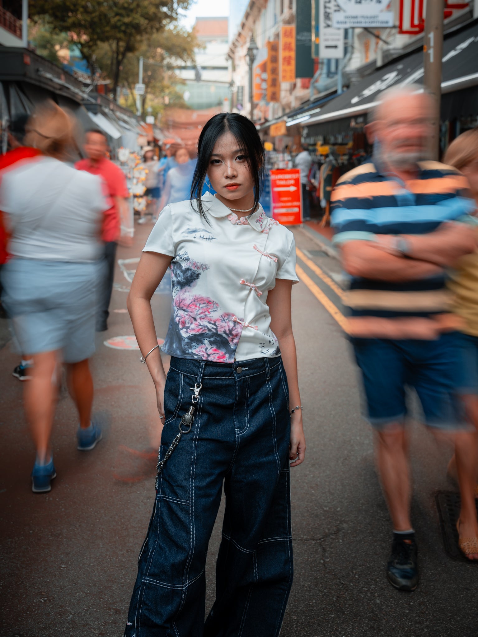 Koi Denims (CNY Exclusive)